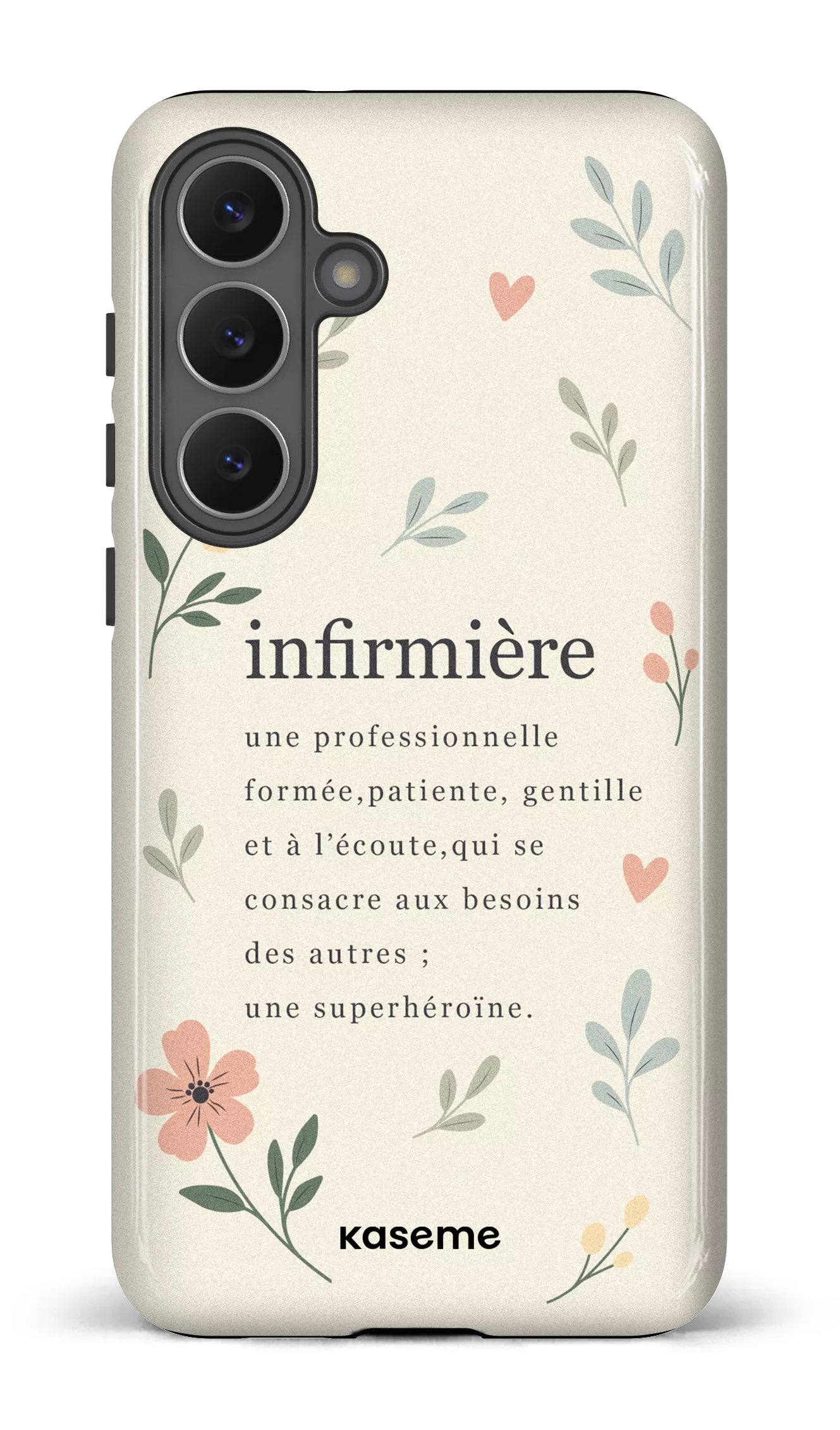 Galaxy S25 FE Tough De Tout Coeur Pink -