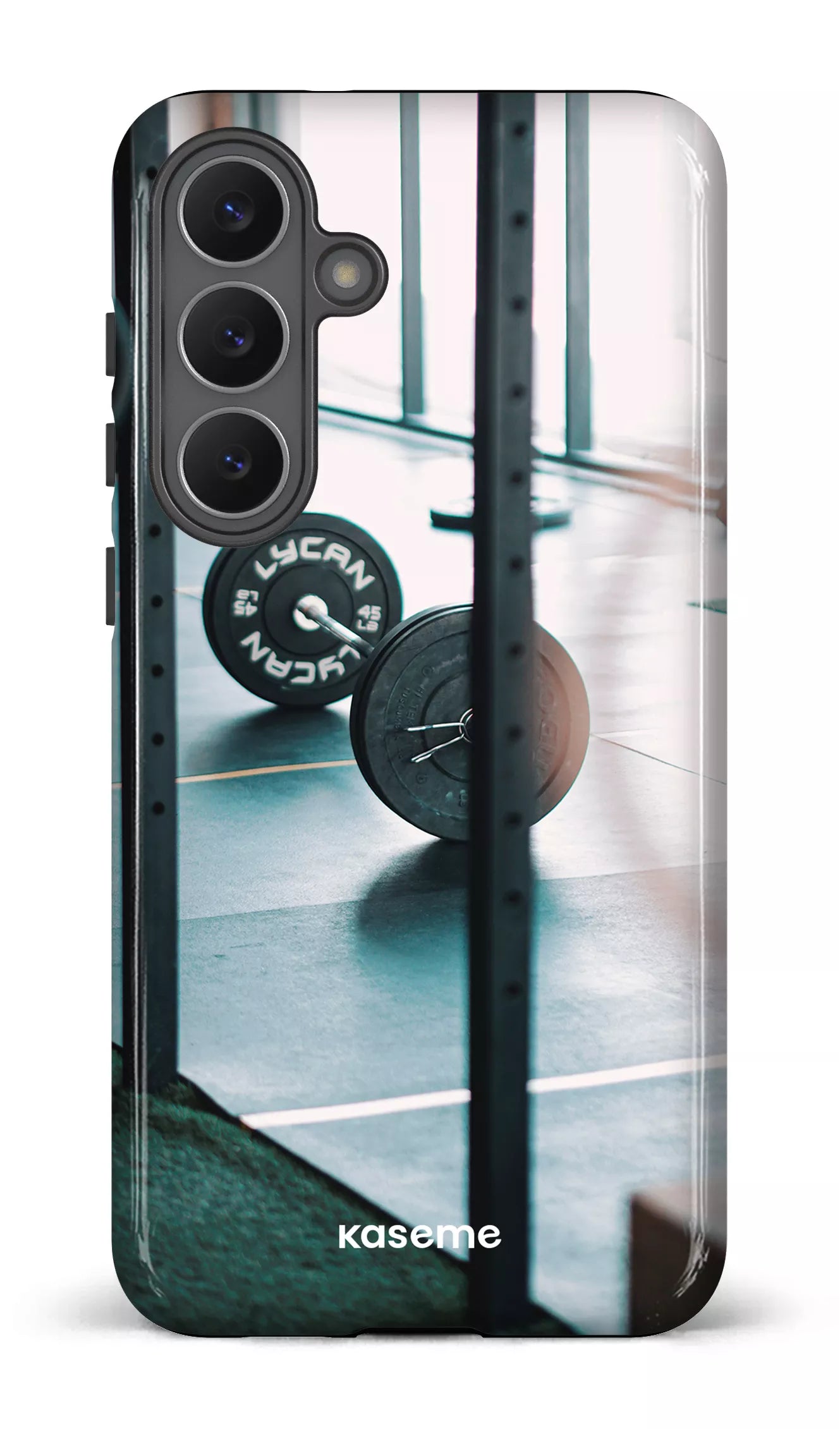 Galaxy S25 FE Tough Deadlift -