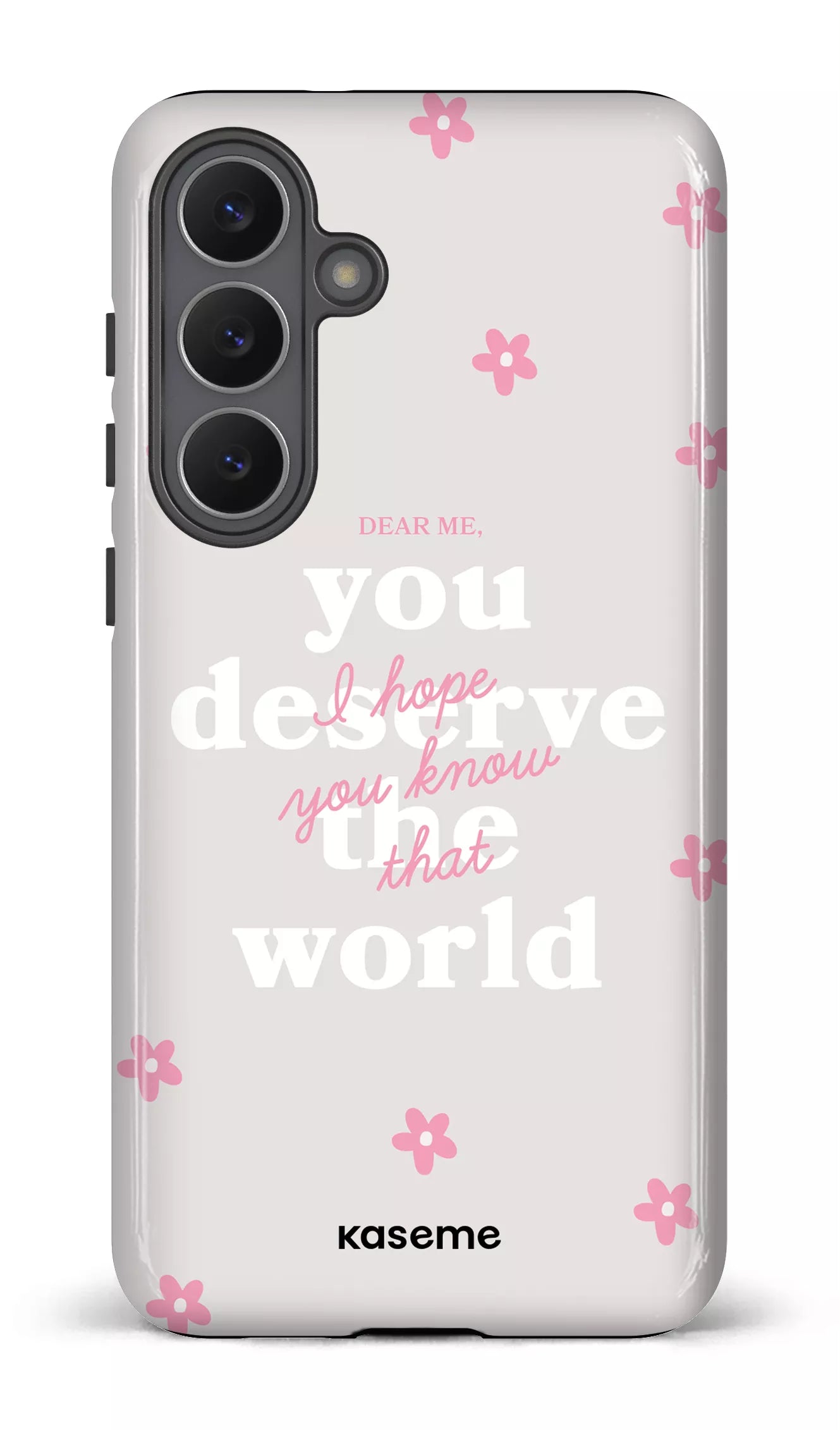 Galaxy S25 FE Tough Dear Me Pink -