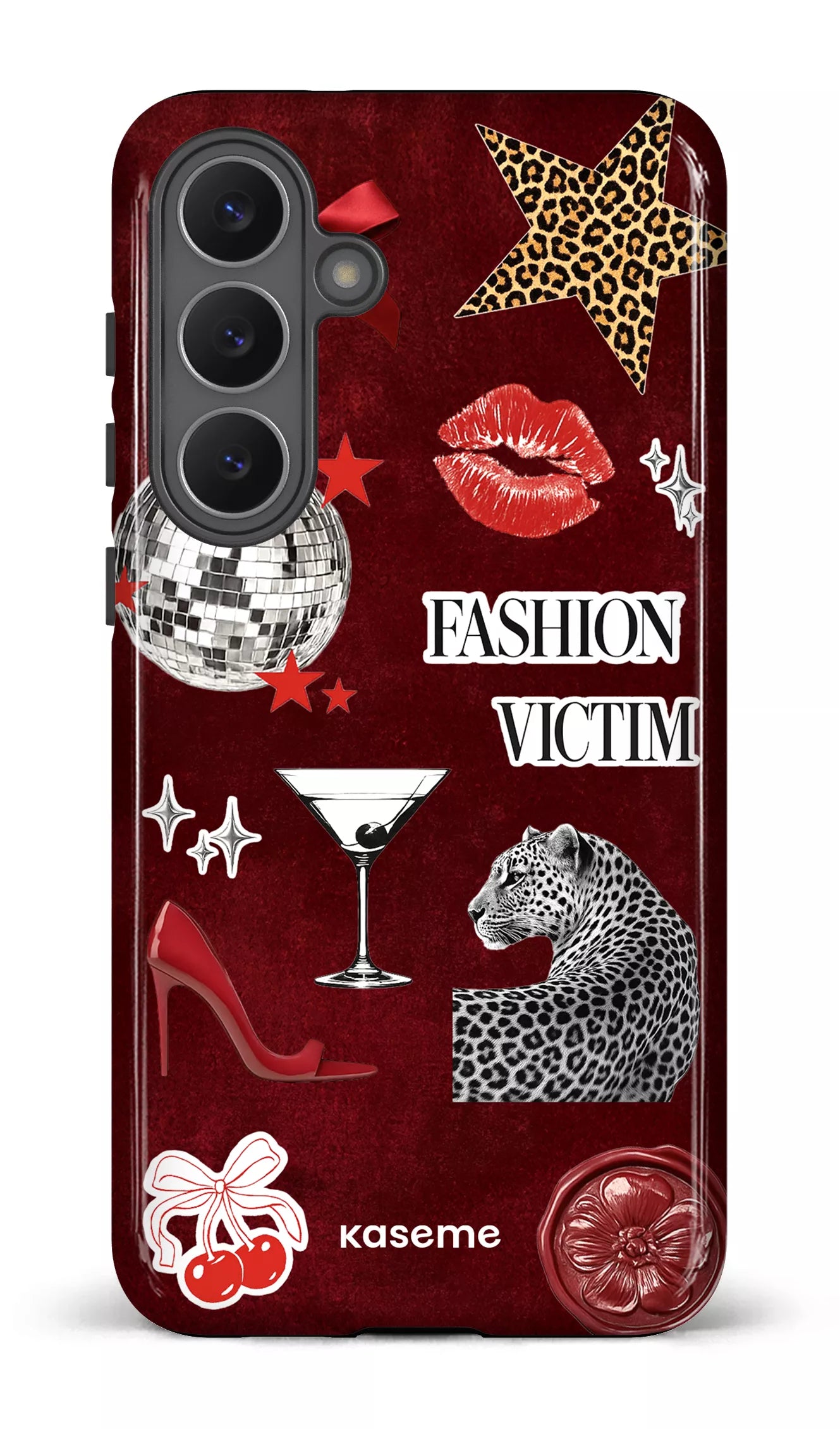 Galaxy S25 FE Tough Desire -