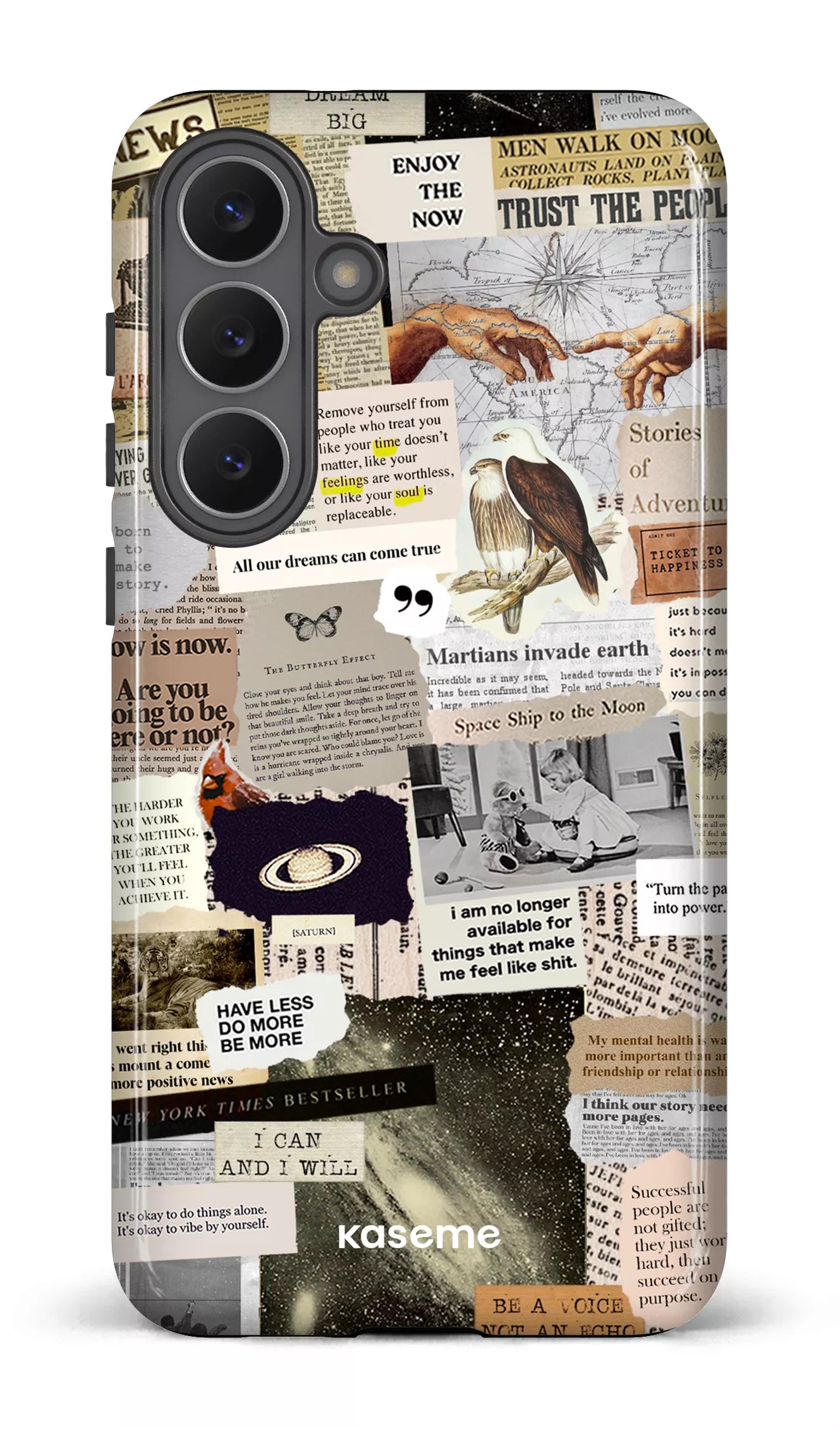 Galaxy S25 FE Tough Diaries -