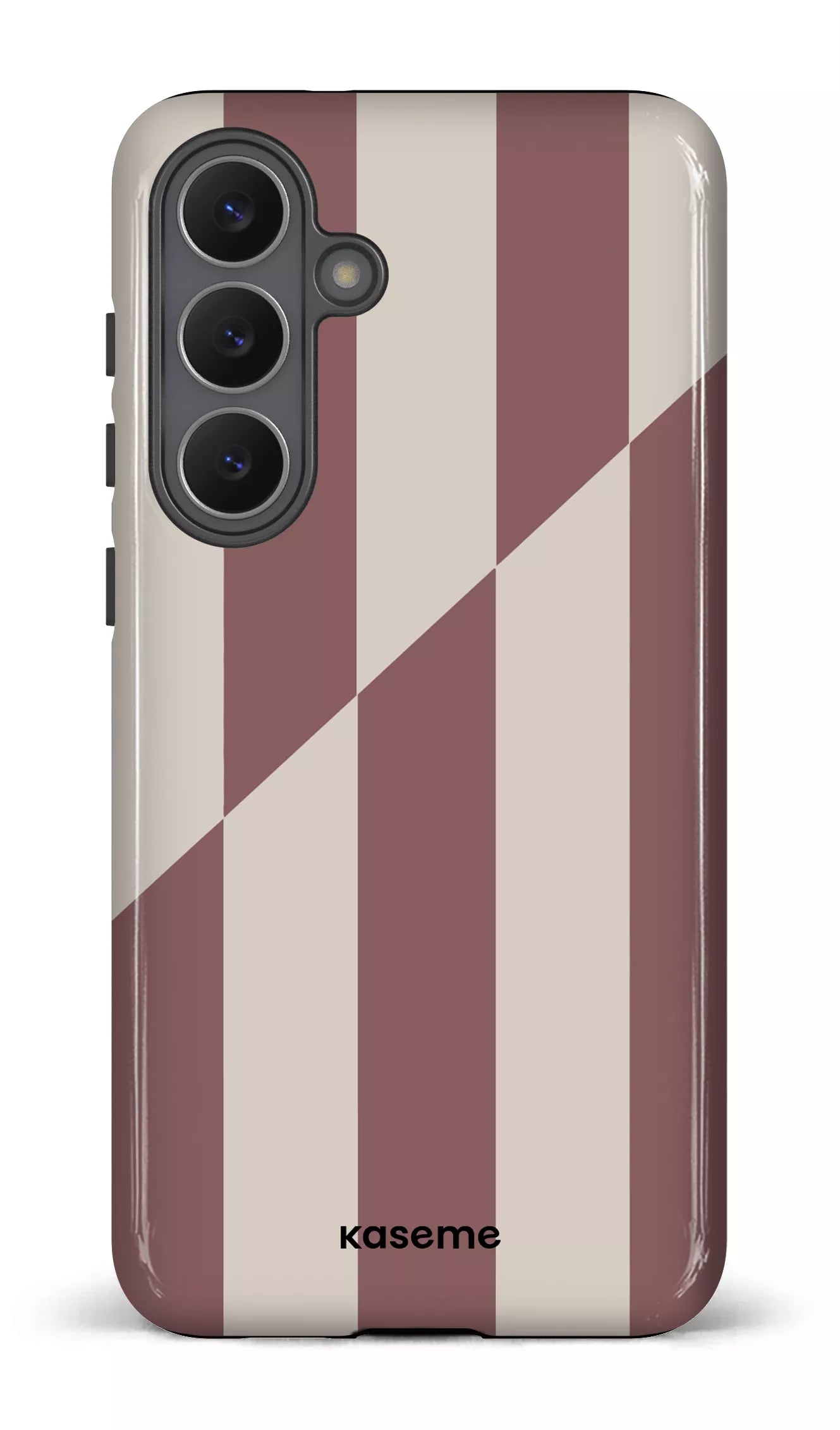 Galaxy S25 FE Tough Divided Brown -
