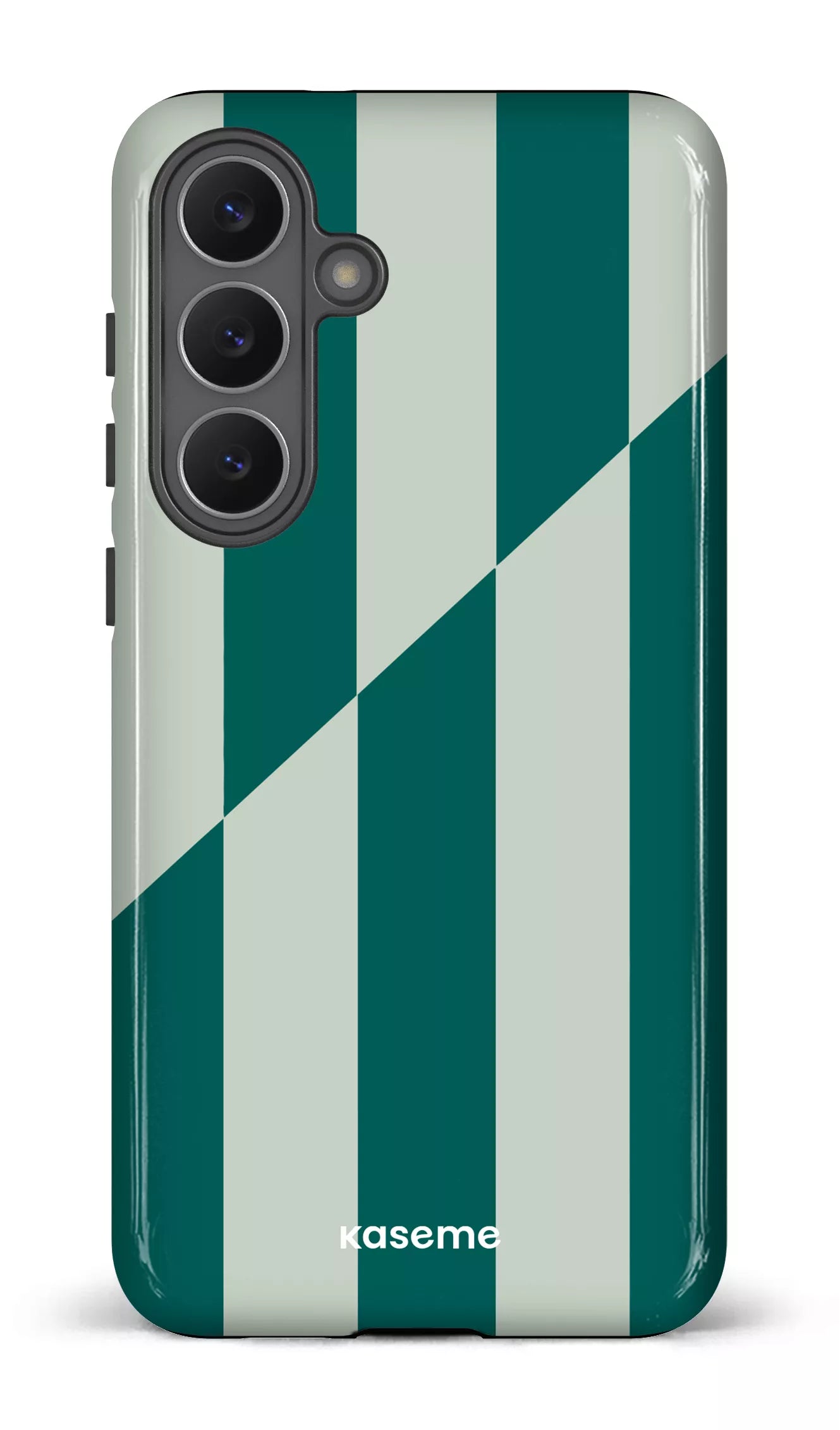 Galaxy S25 FE Tough Divided Green -