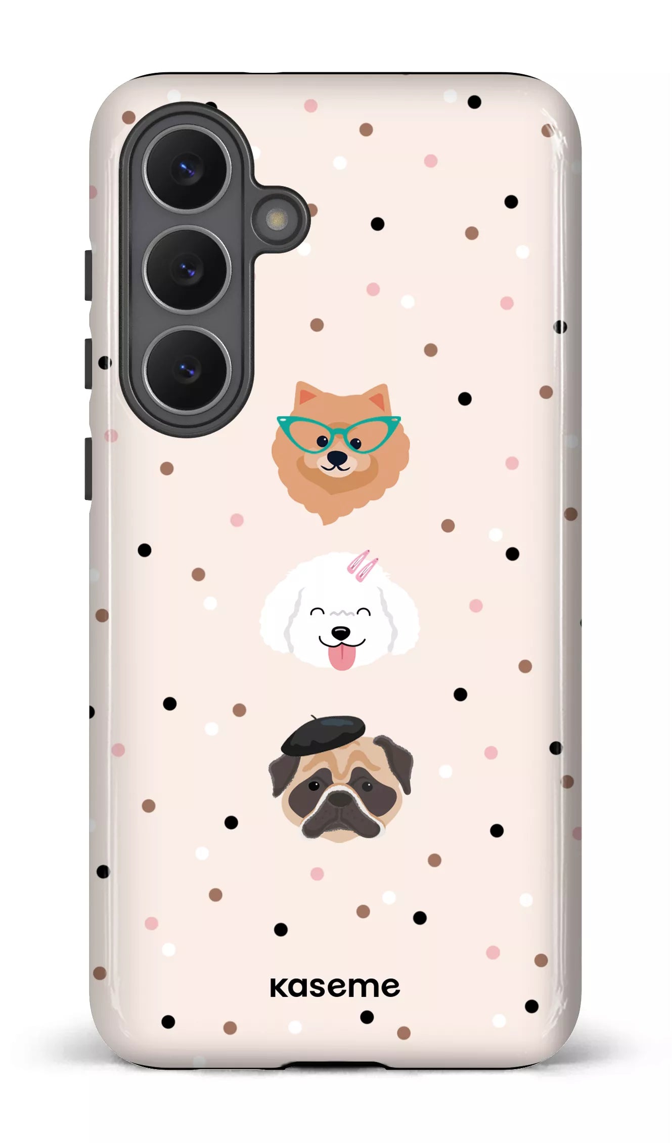 Galaxy S25 FE Tough Dog lover -