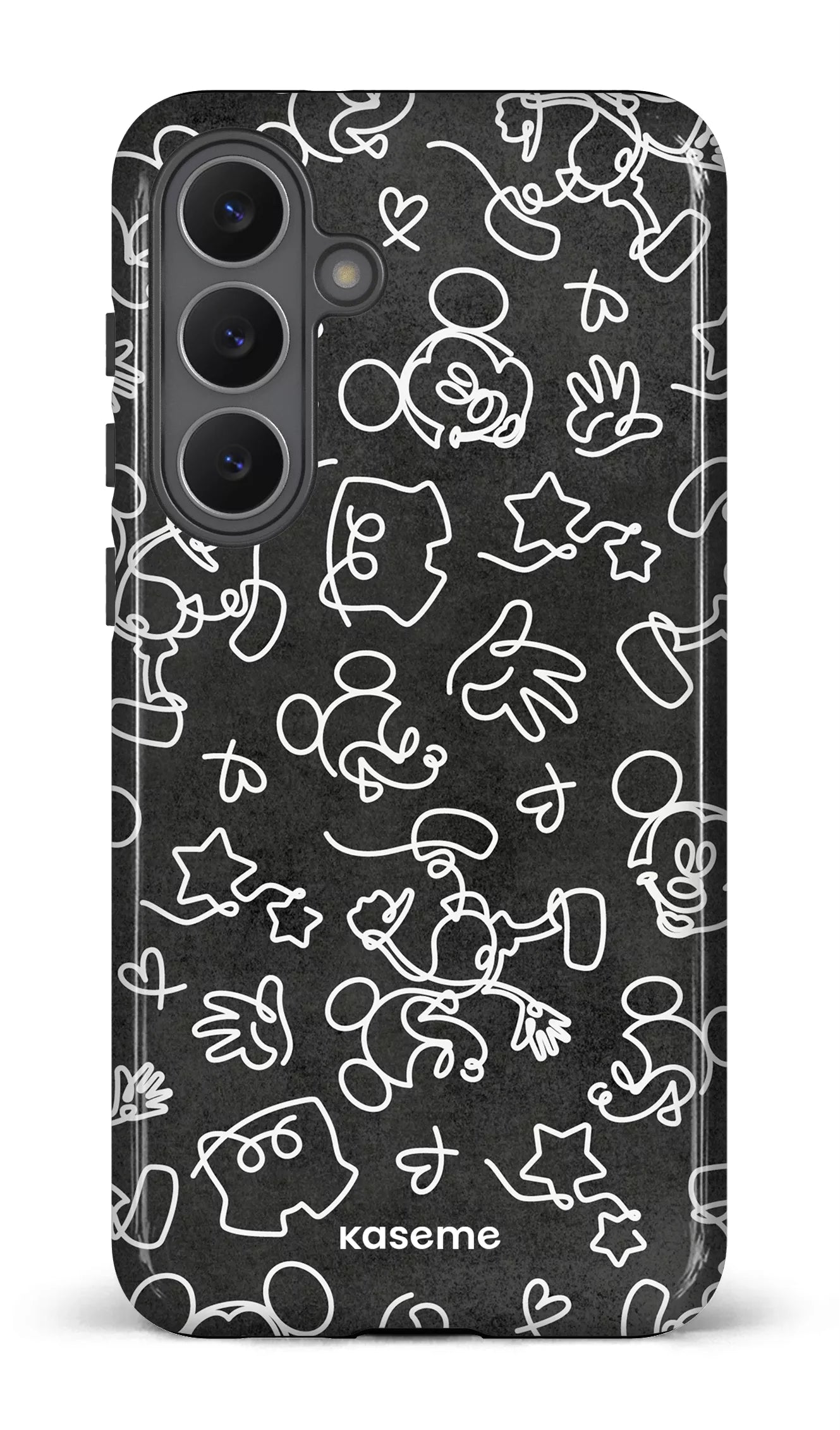 Galaxy S25 FE Tough Doodle -