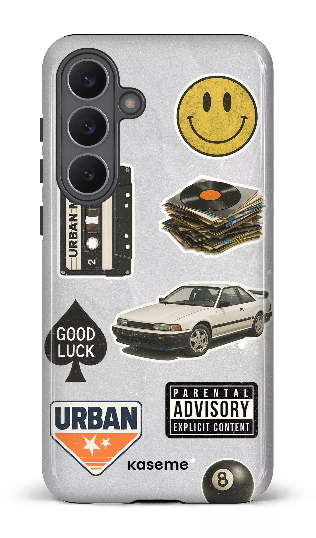 Galaxy S25 FE Tough Downtown -