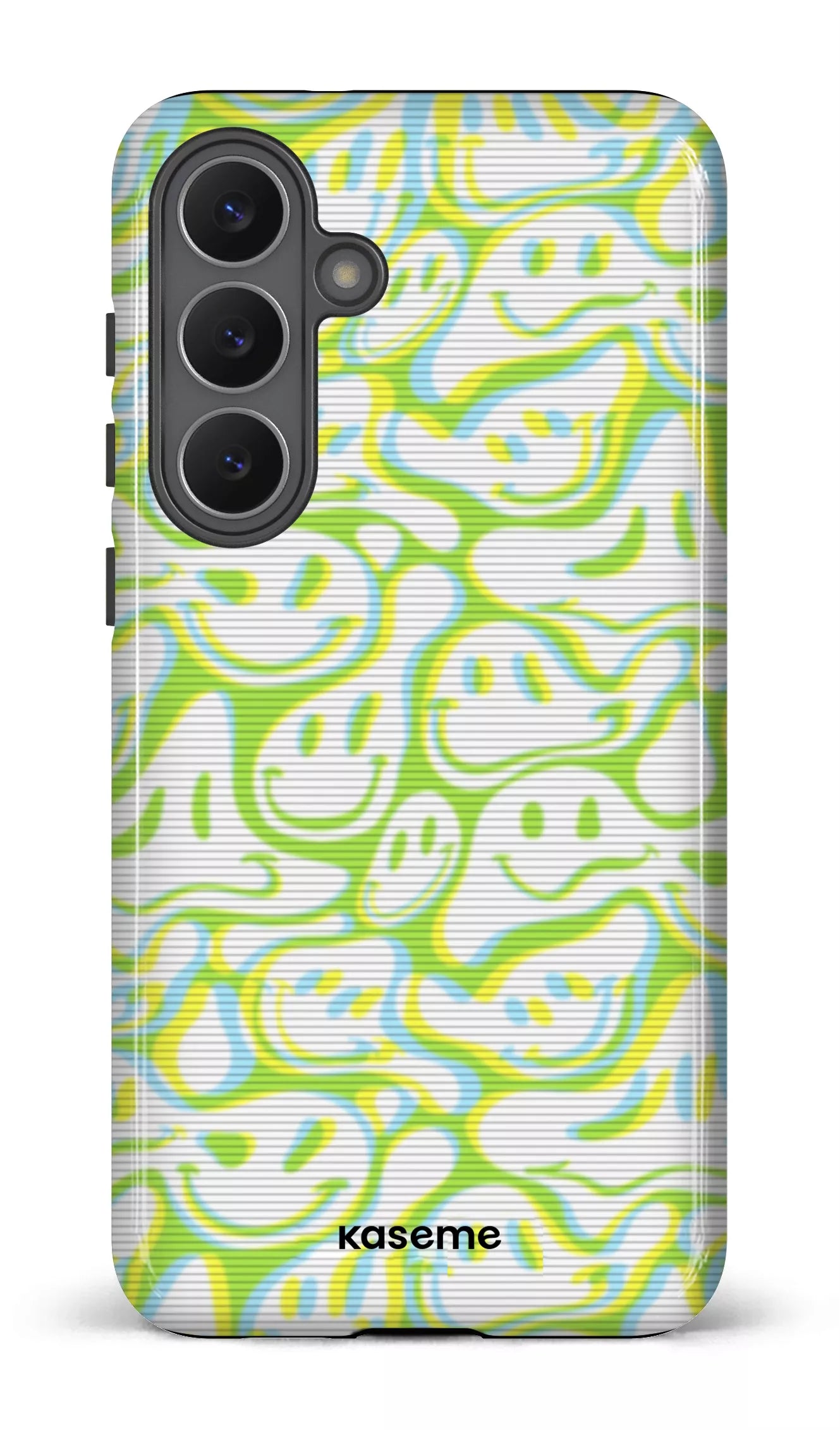 Galaxy S25 FE Tough Dystopia green -