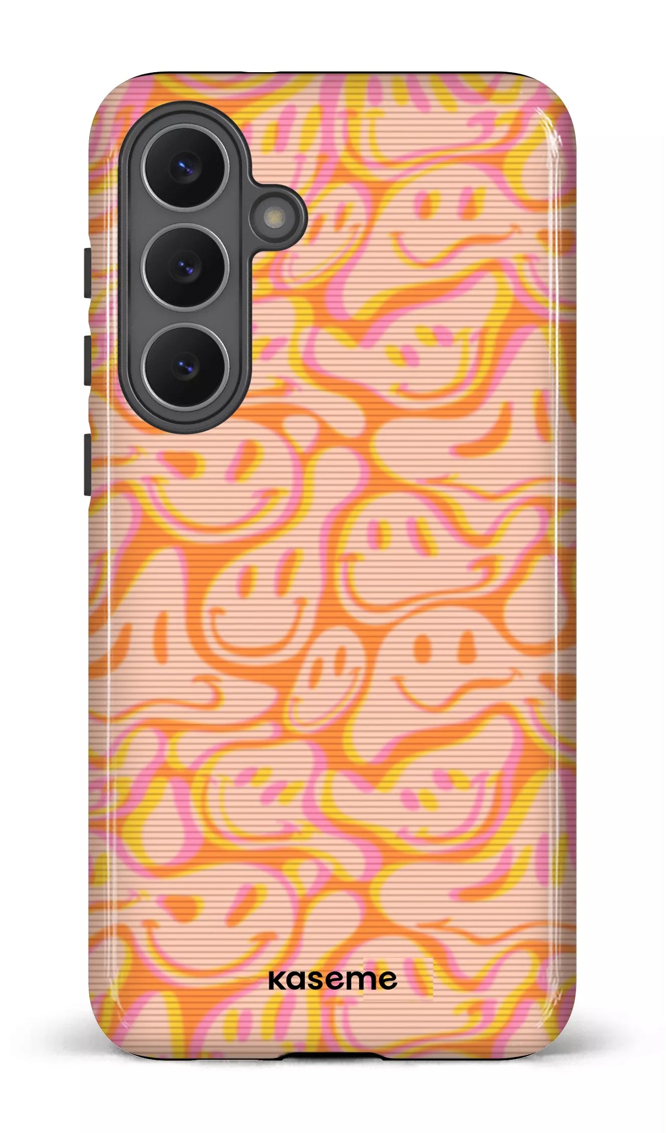Galaxy S25 FE Tough Dystopia orange -