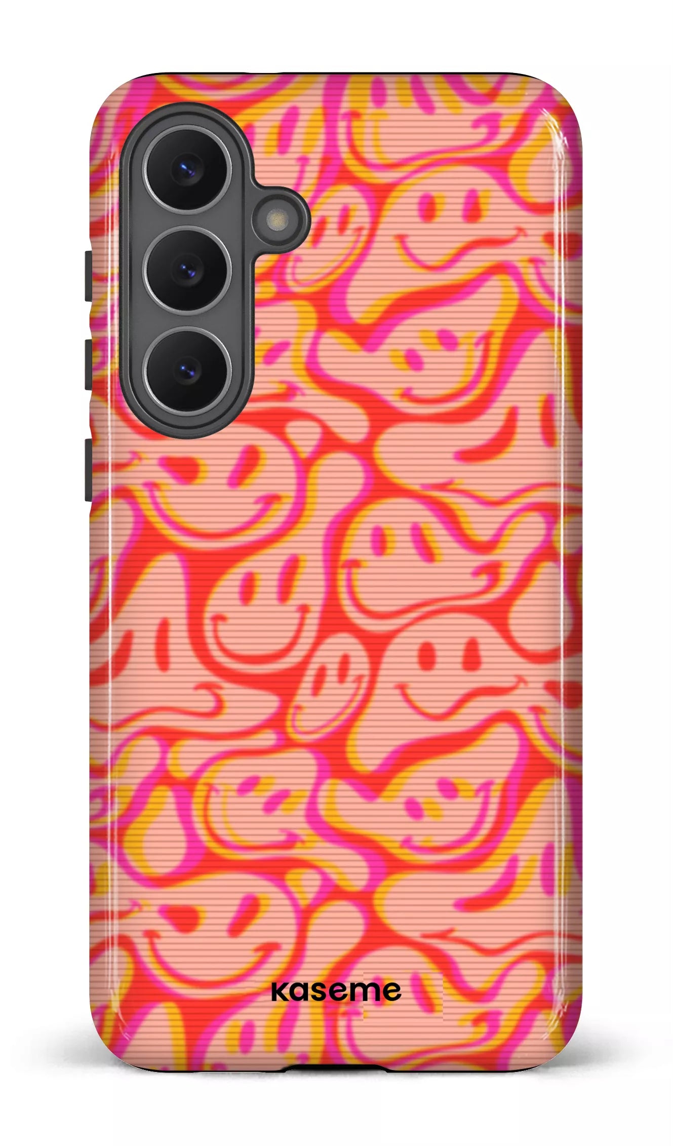 Galaxy S25 FE Tough Dystopia red -