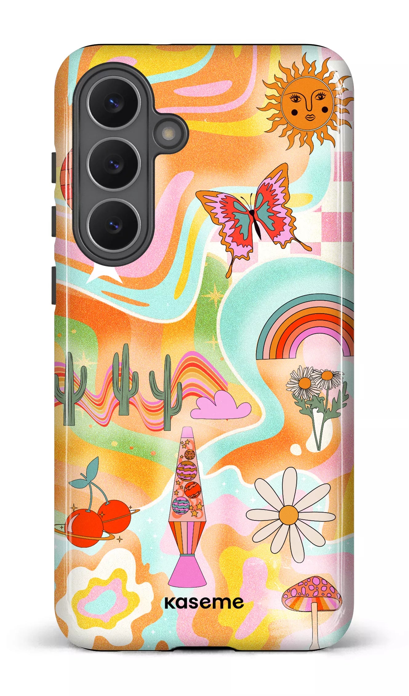 Galaxy S25 FE Tough Electric Dream -