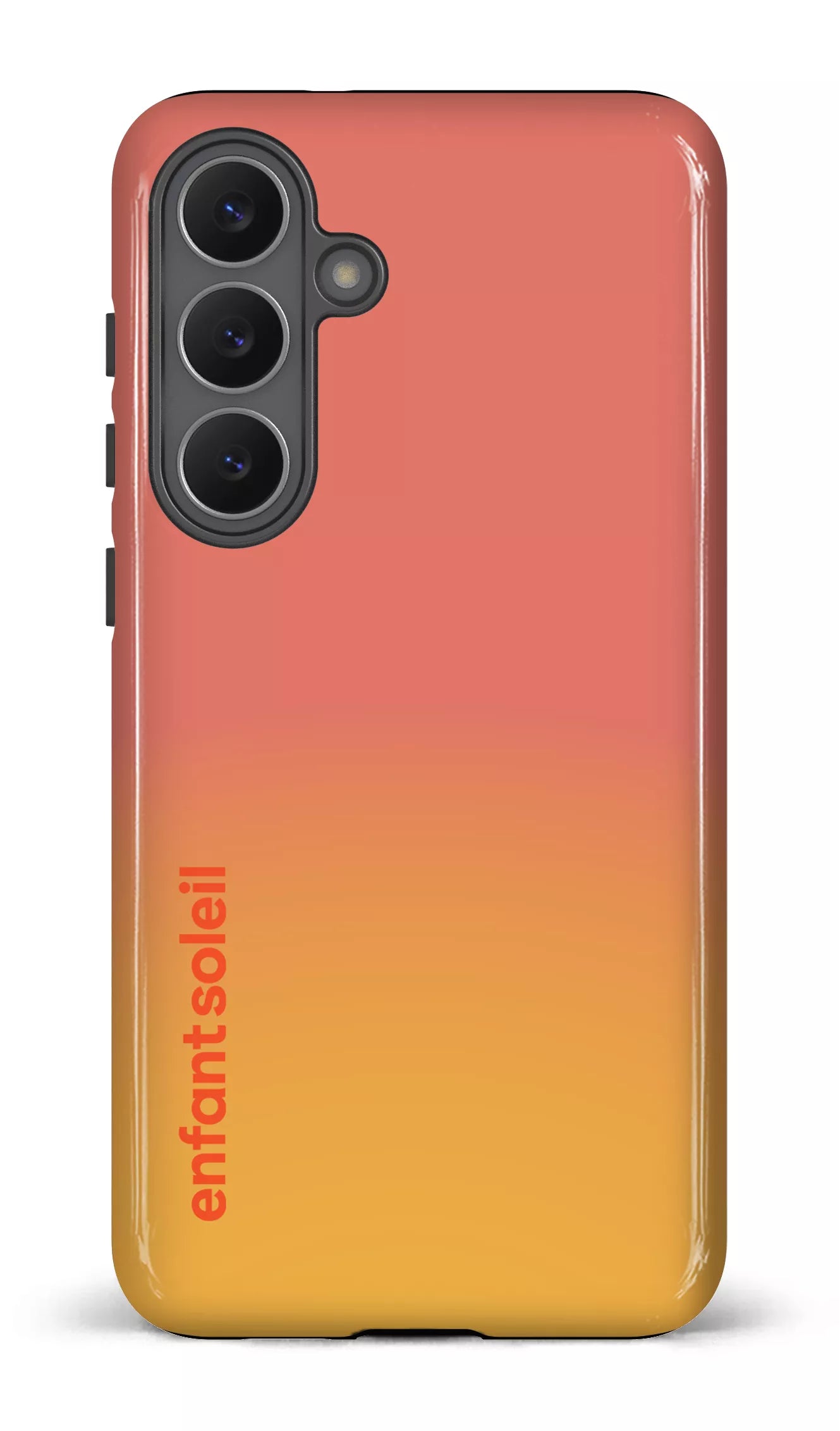 Galaxy S25 FE Tough Enfant Soleil dégradé -