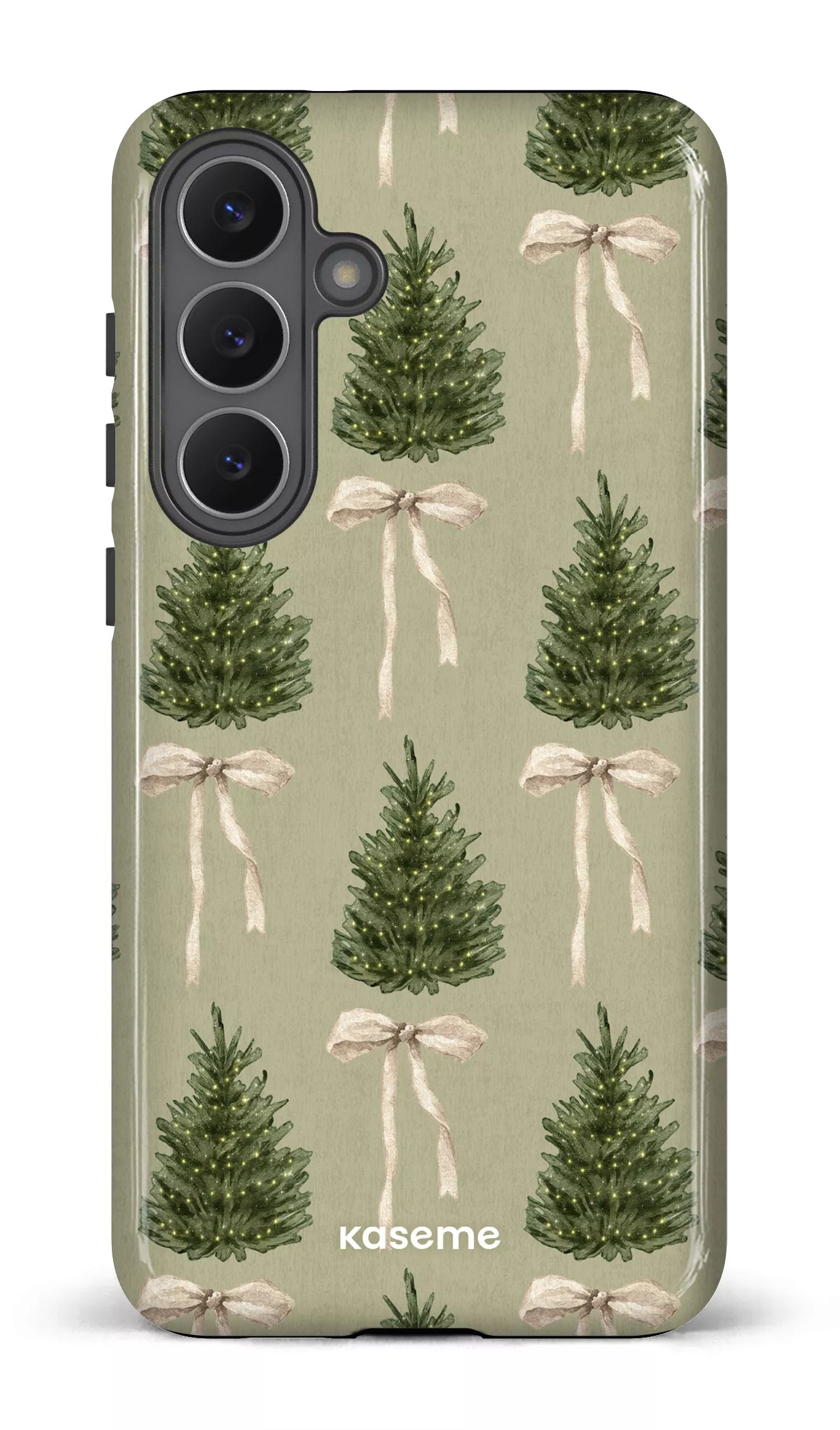 Galaxy S25 FE Tough Everwood Green -