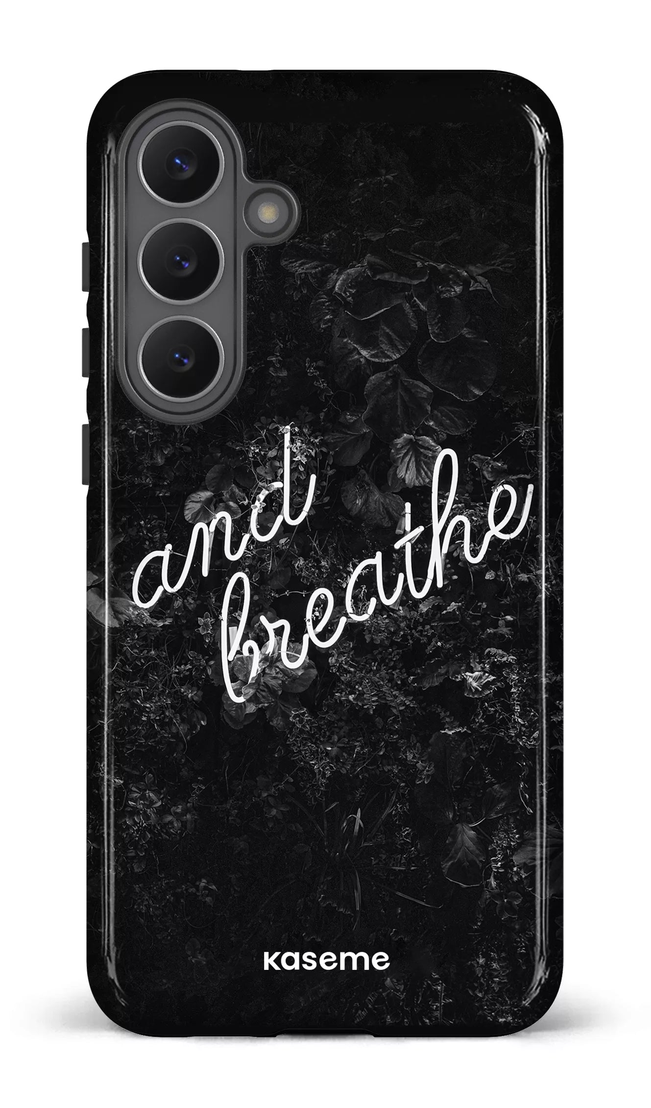 Galaxy S25 FE Tough Exhale -