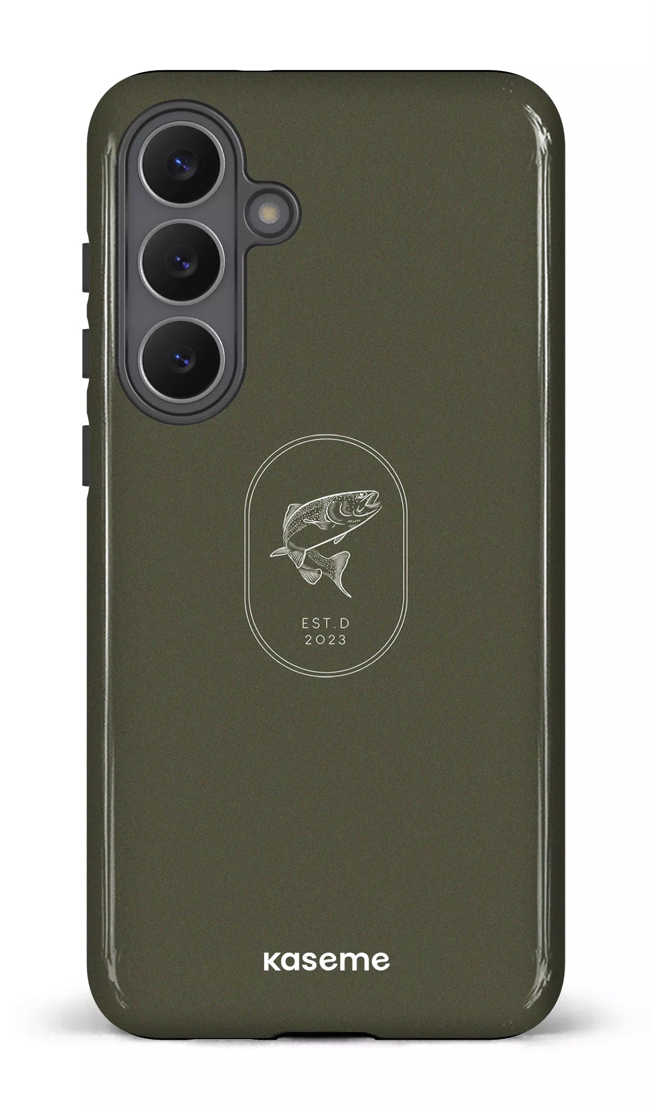 Galaxy S25 FE Tough Fishing Green -