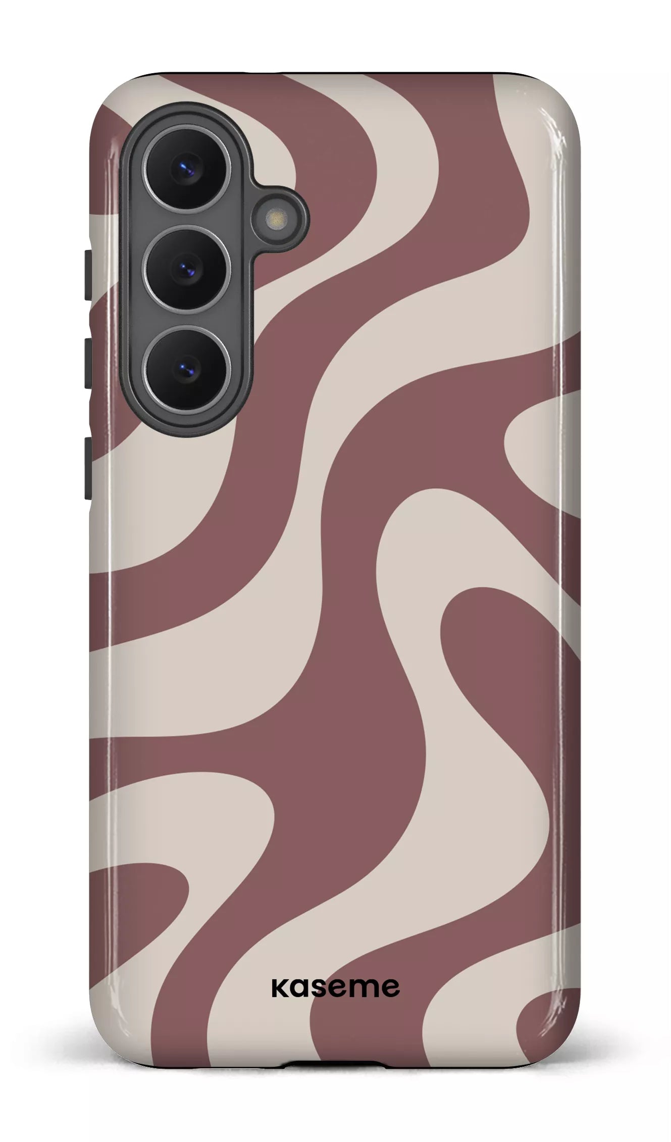 Galaxy S25 FE Tough Flow Brown -