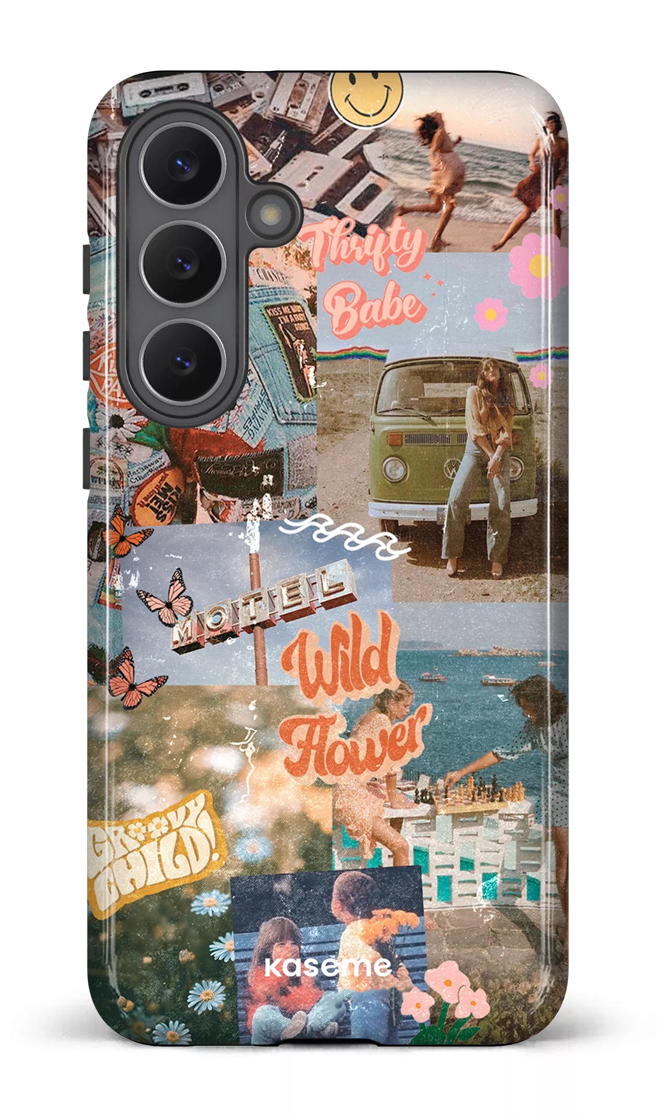 Galaxy S25 FE Tough Fly away -