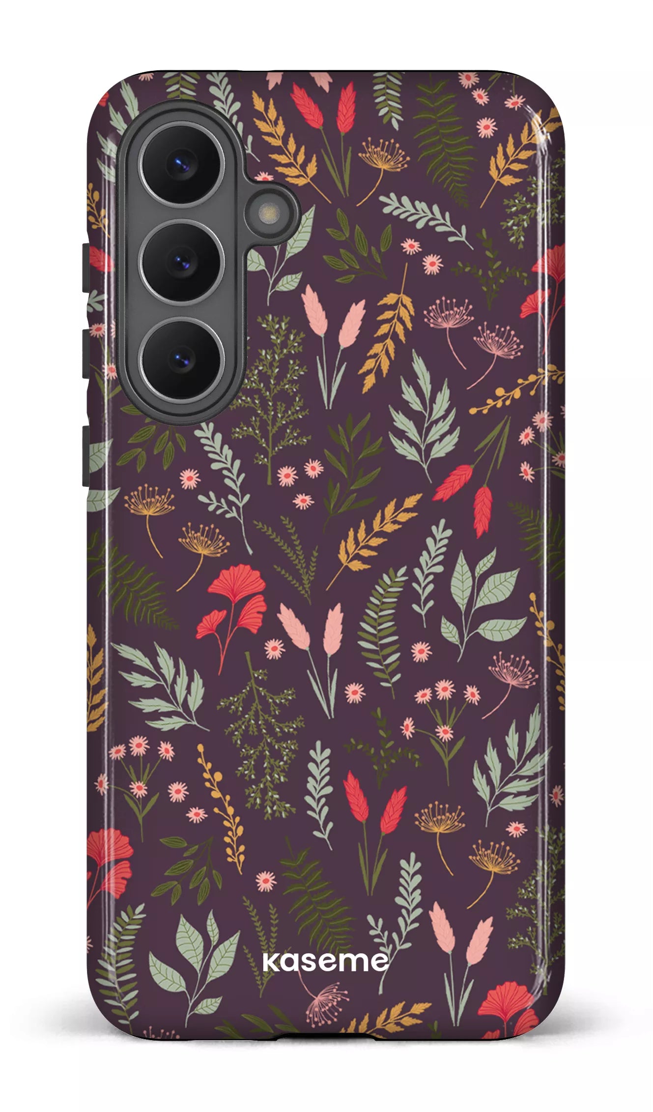 Galaxy S25 FE Tough Folia Purple -