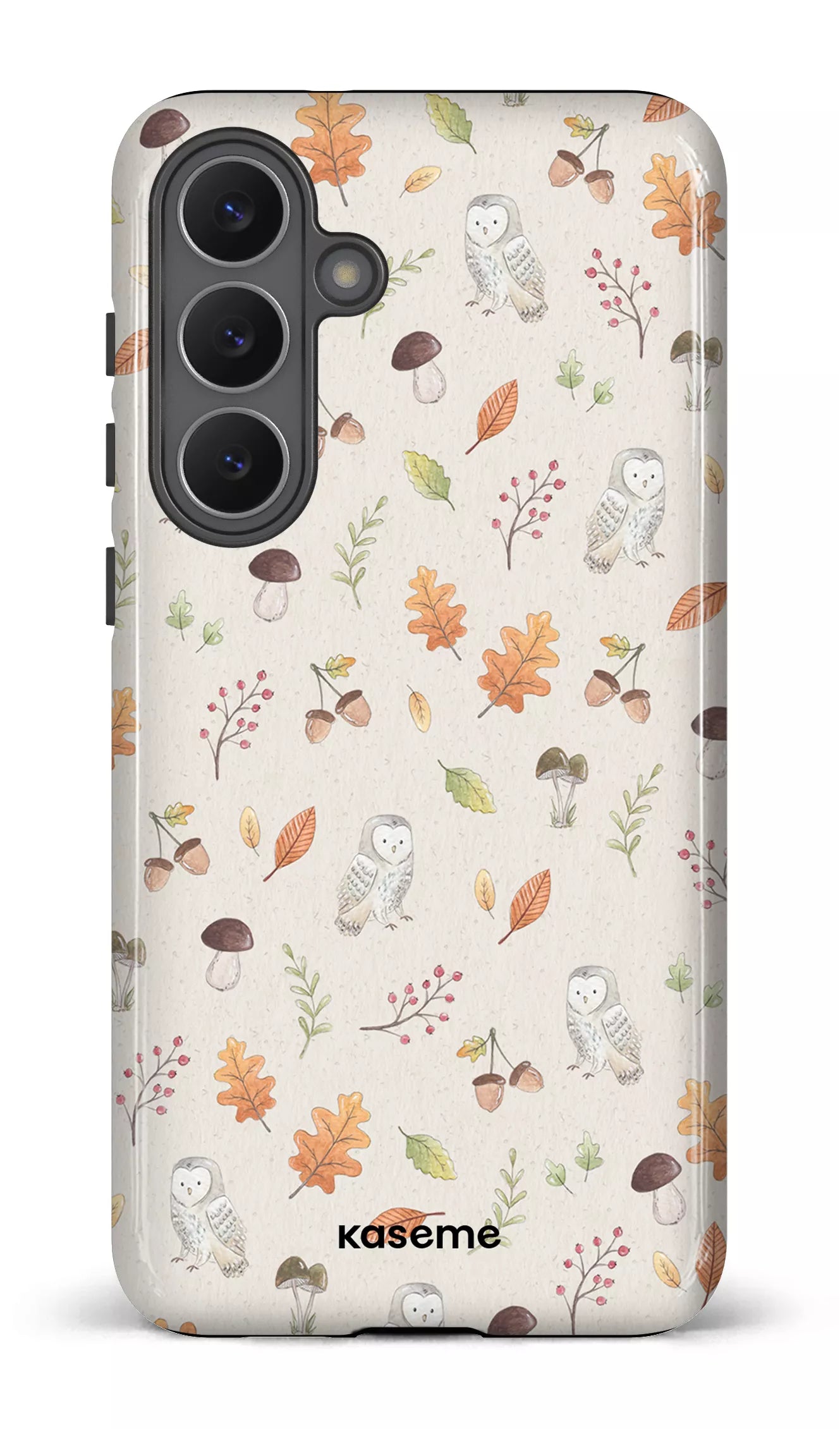 Galaxy S25 FE Tough Foliage -
