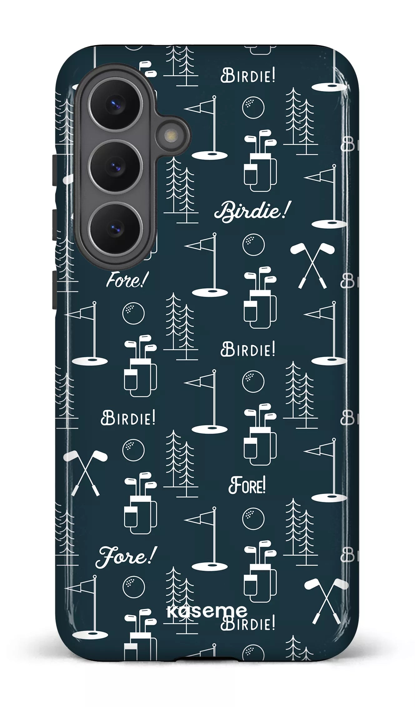 Galaxy S25 FE Tough Fore Blue -