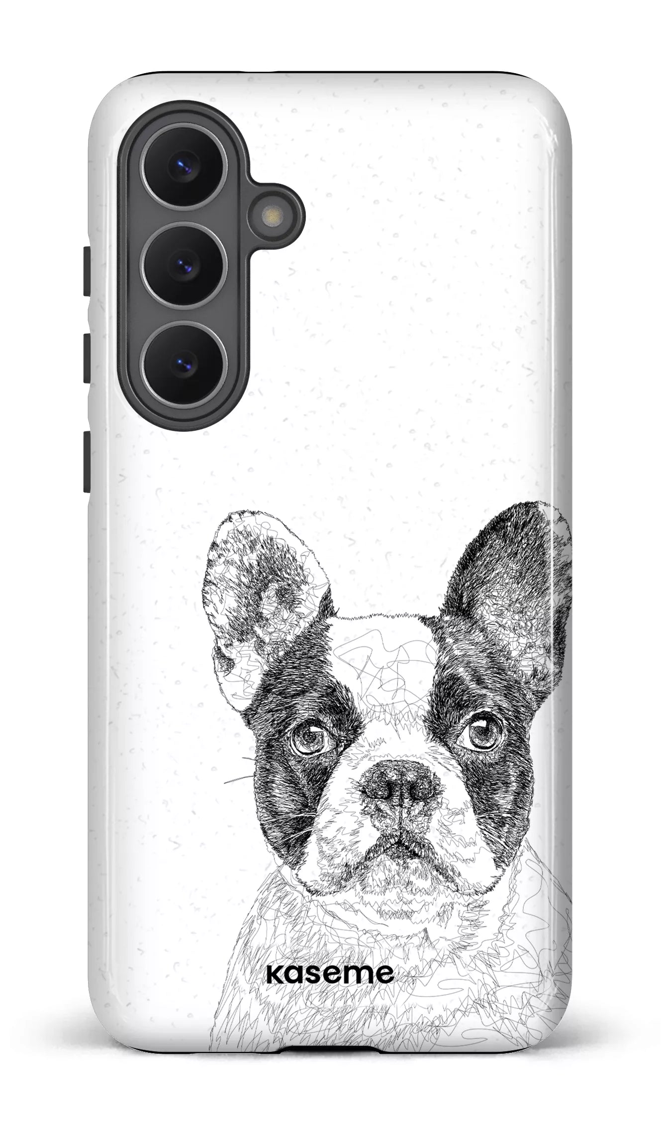 Galaxy S25 FE Tough French Bulldog -