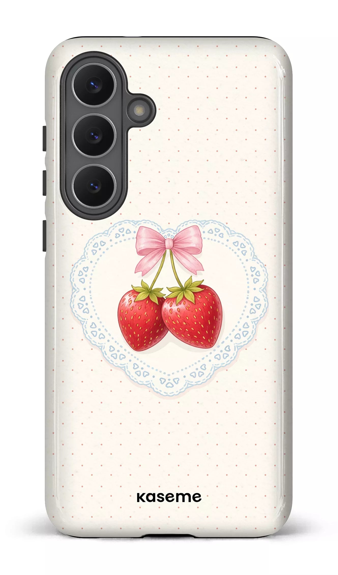 Galaxy S25 FE Tough Fresa Lace -