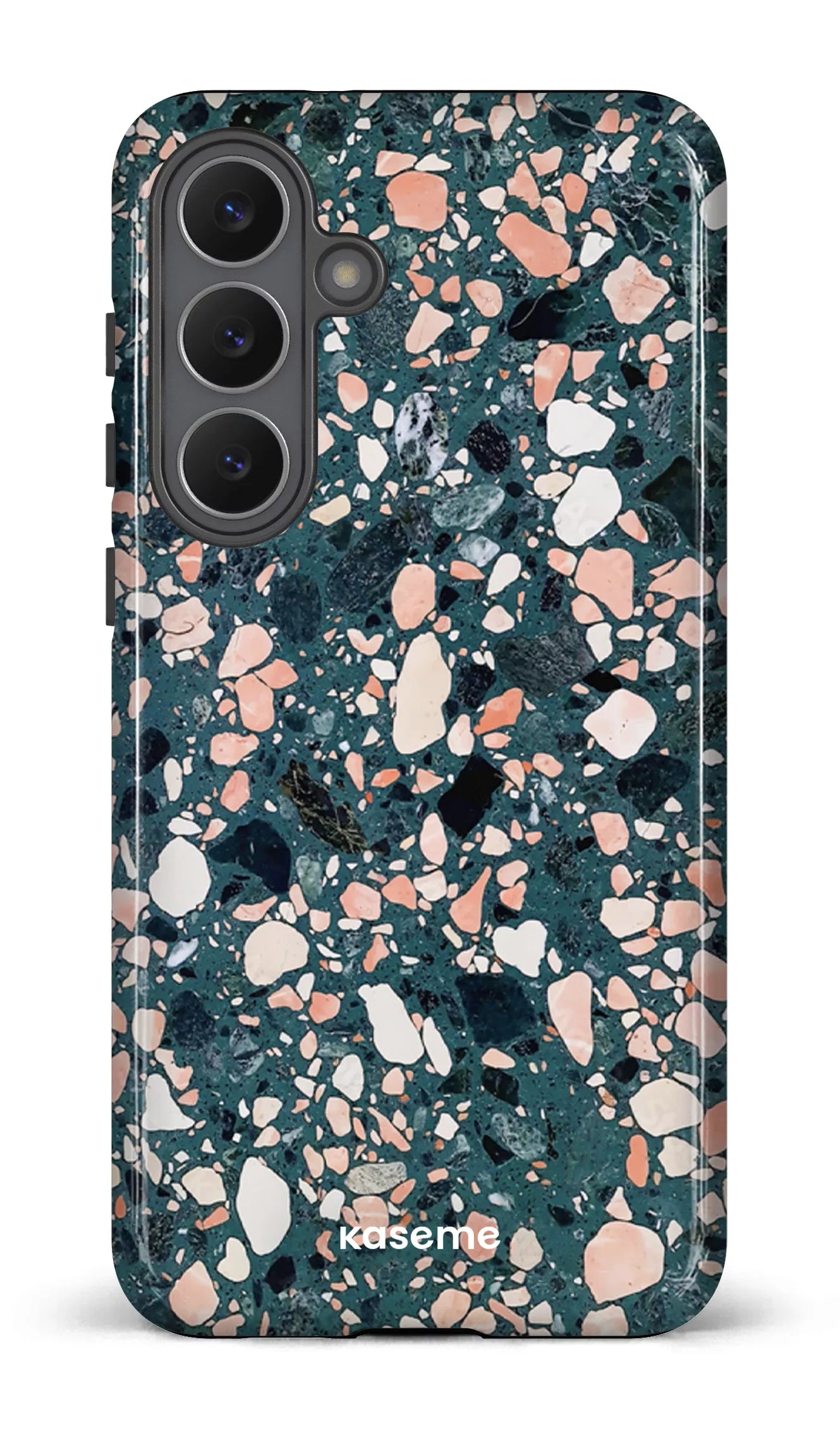 Galaxy S25 FE Tough Frozen stone Blue -