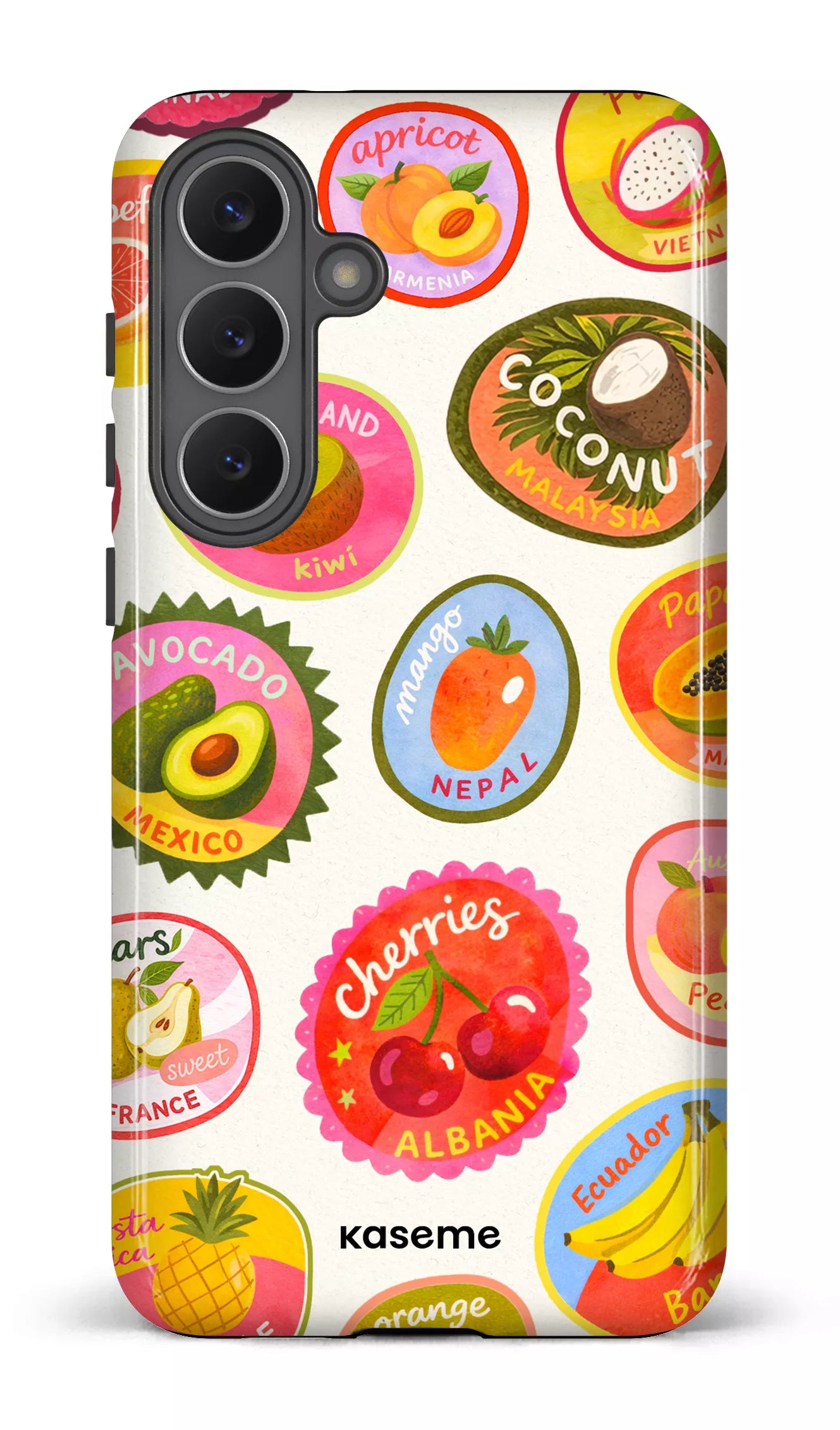 Galaxy S25 FE Tough Frutti -