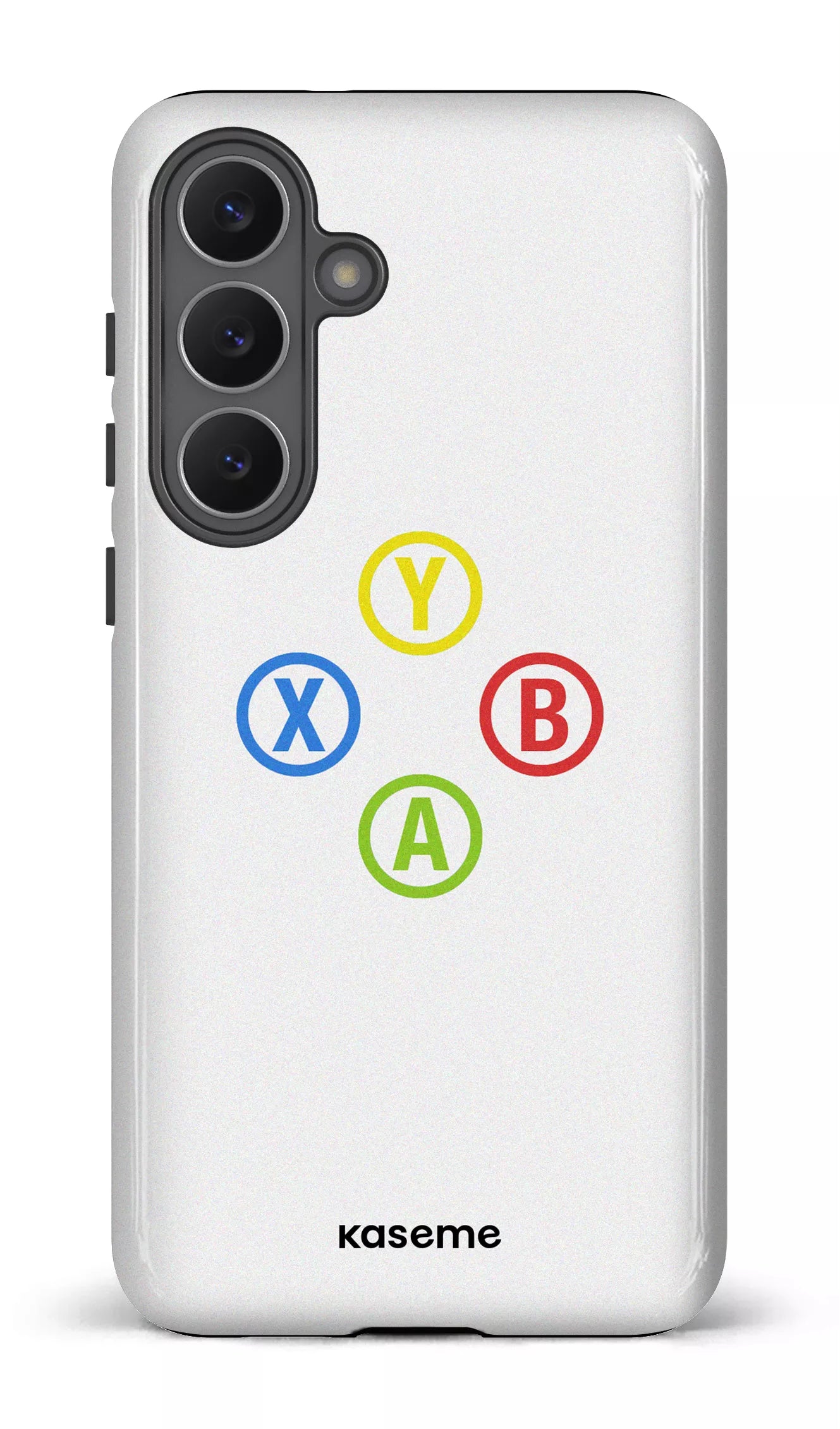 Galaxy S25 FE Tough Game -