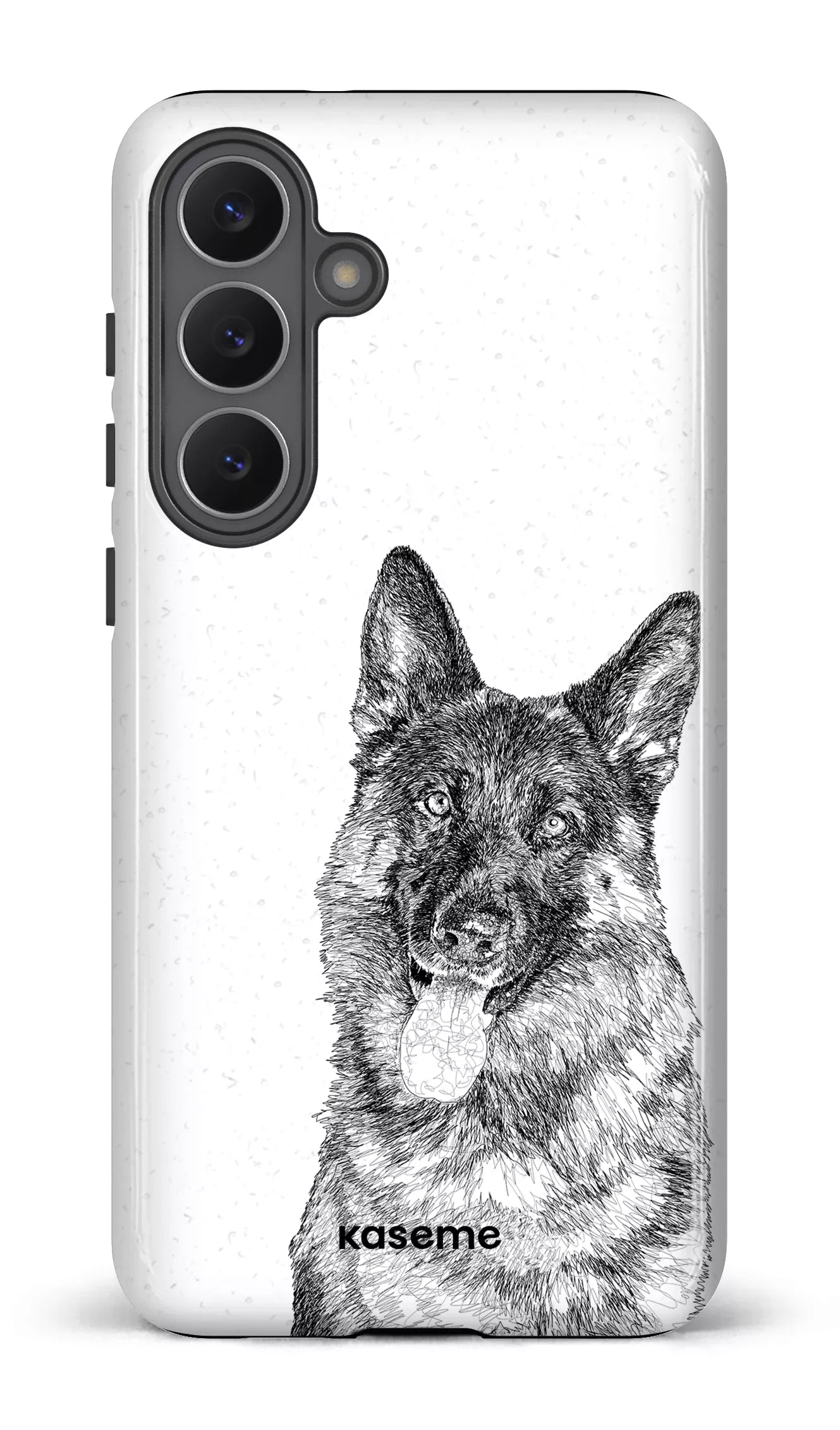 Galaxy S25 FE Tough German Sheperd -