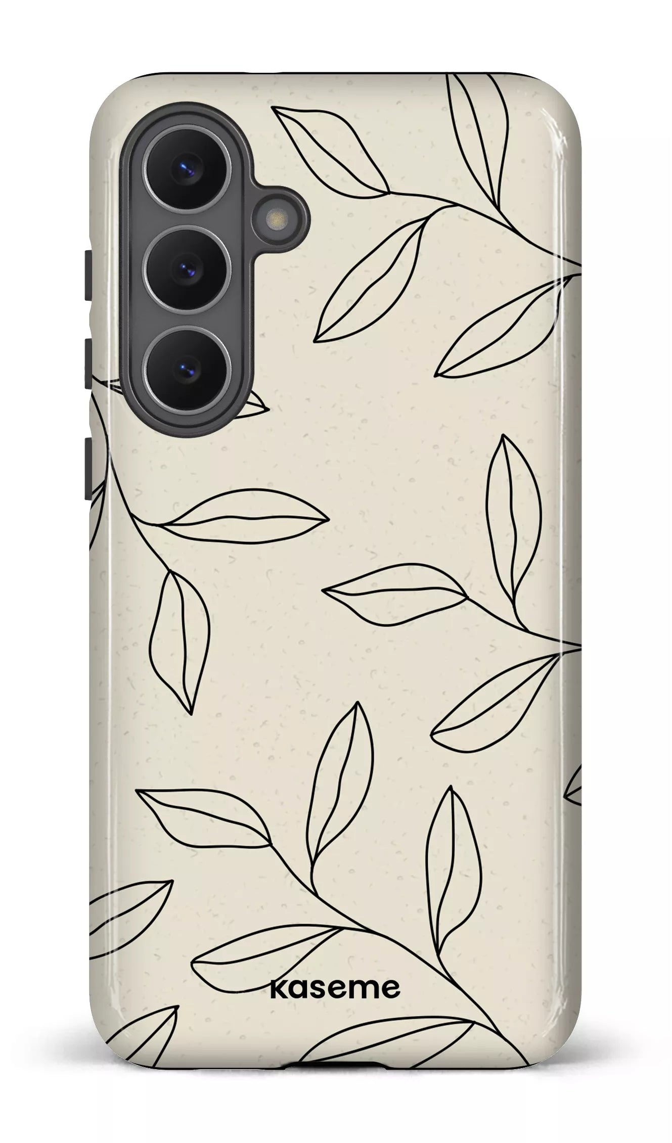 Galaxy S25 FE Tough Gloomy Beige and Black -