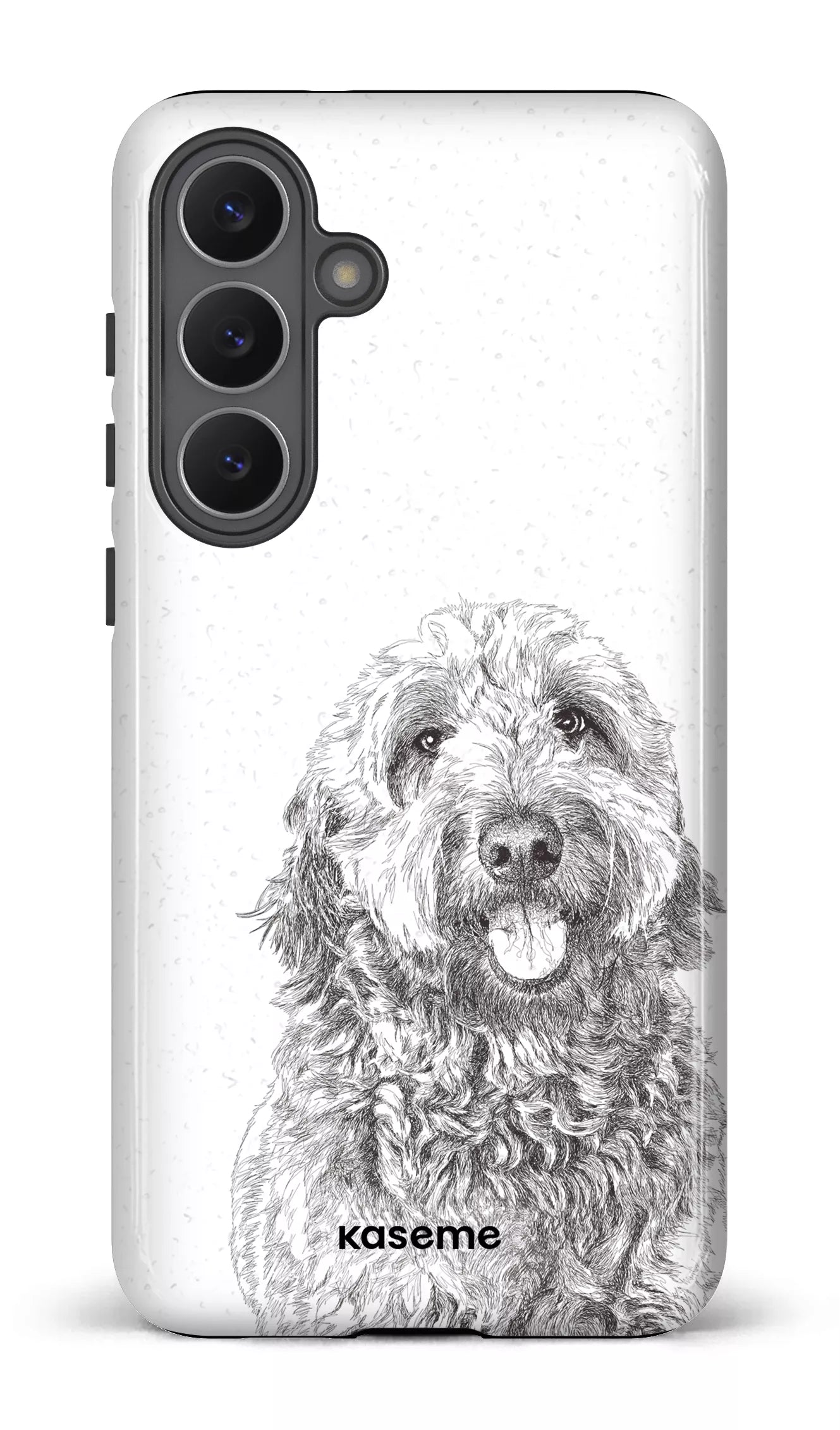 Galaxy S25 FE Tough Golden Doodle -