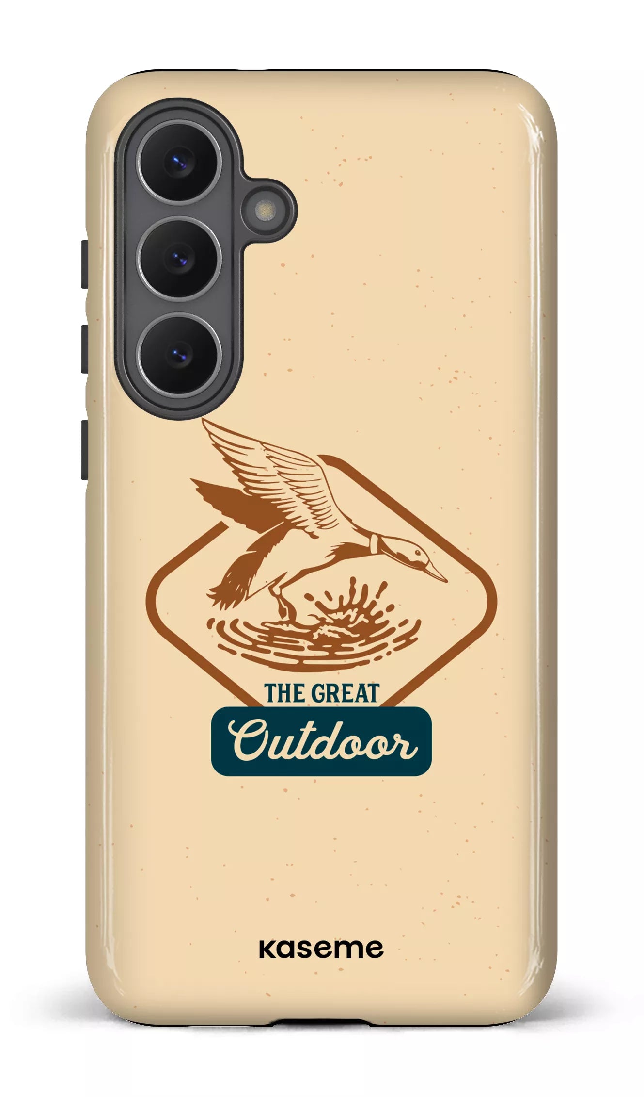 Galaxy S25 FE Tough Goose -