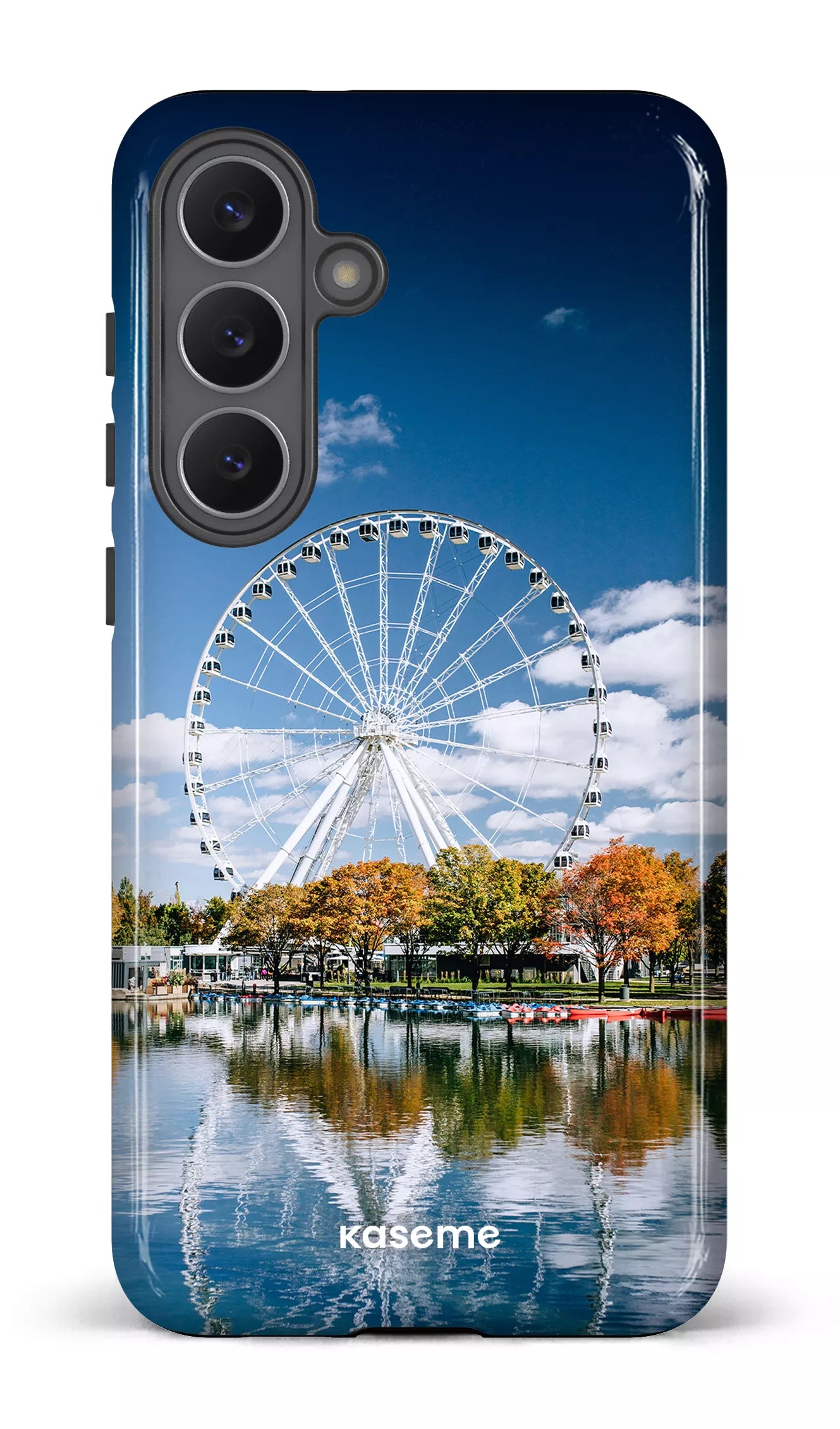 Galaxy S25 FE Tough Grande Roue -