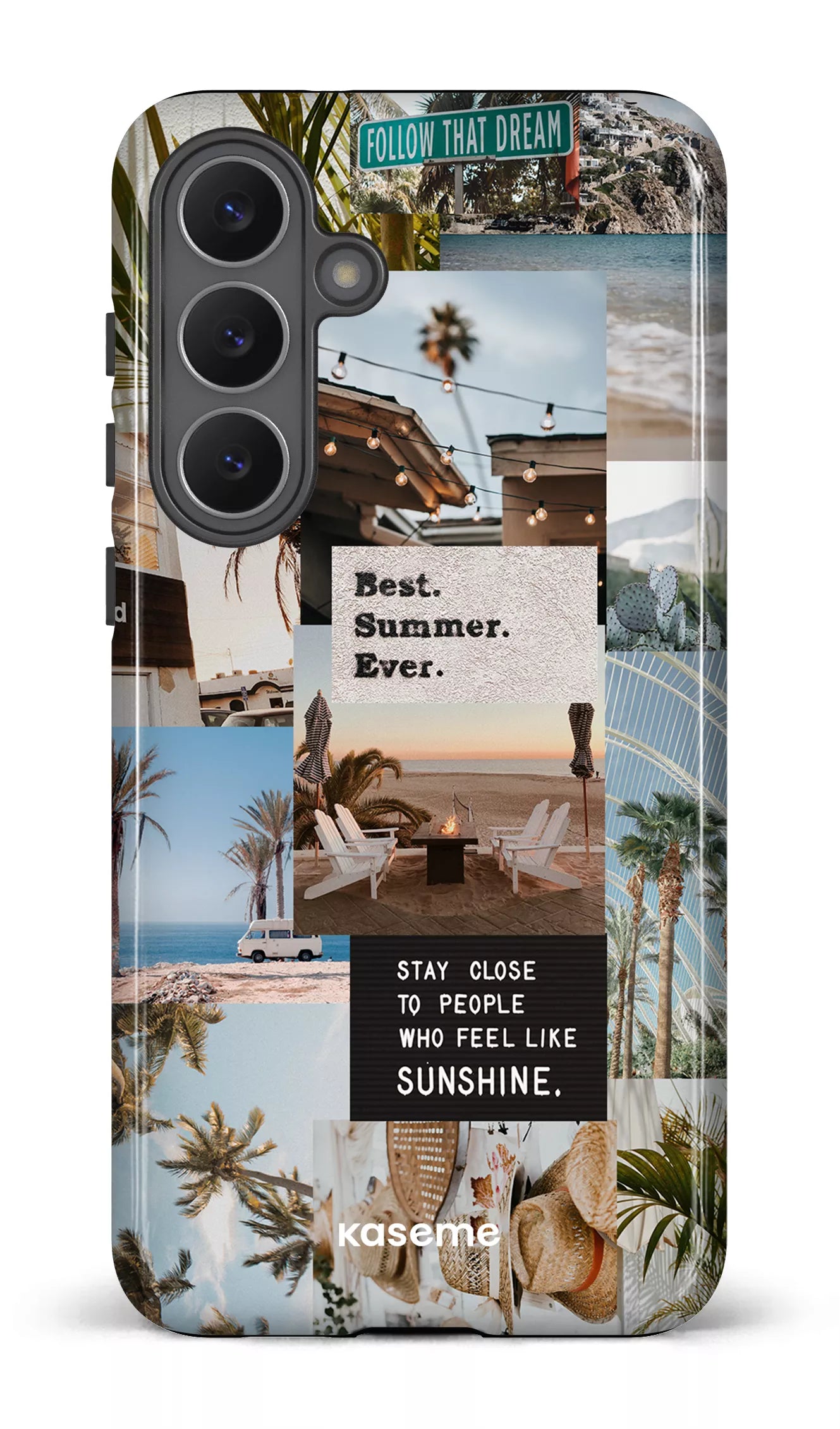 Galaxy S25 FE Tough Heat waves -