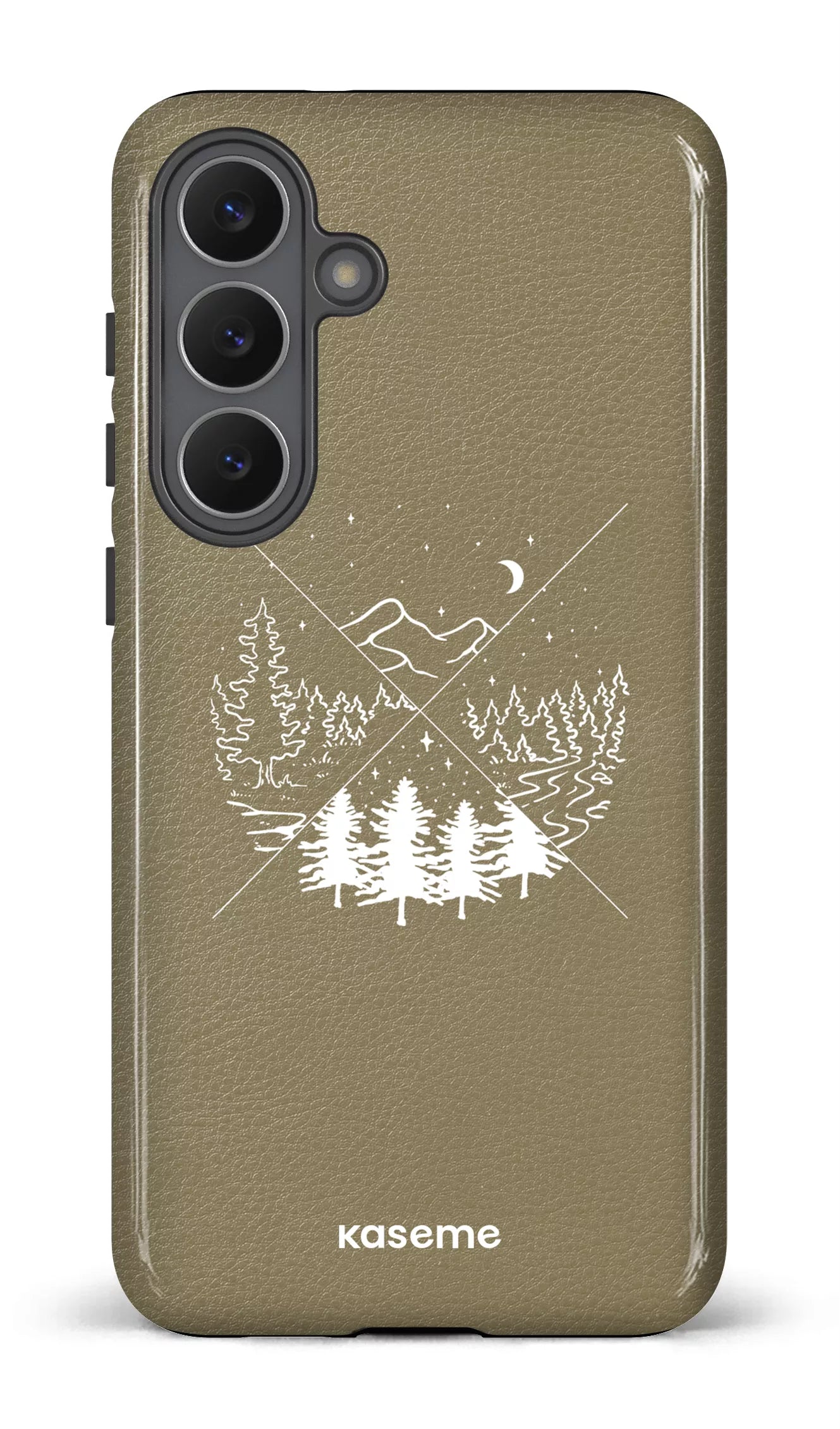 Galaxy S25 FE Tough Hike Green -