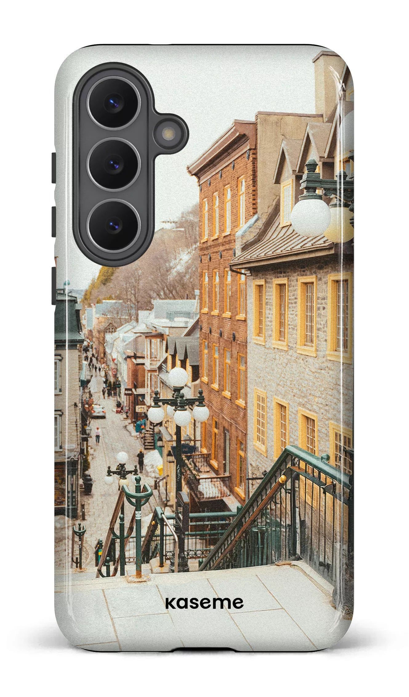 Galaxy S25 FE Tough Histoires -