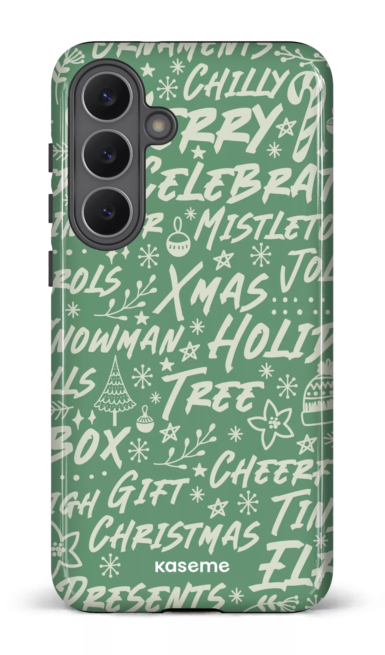 Galaxy S25 FE Tough Holly Joly -