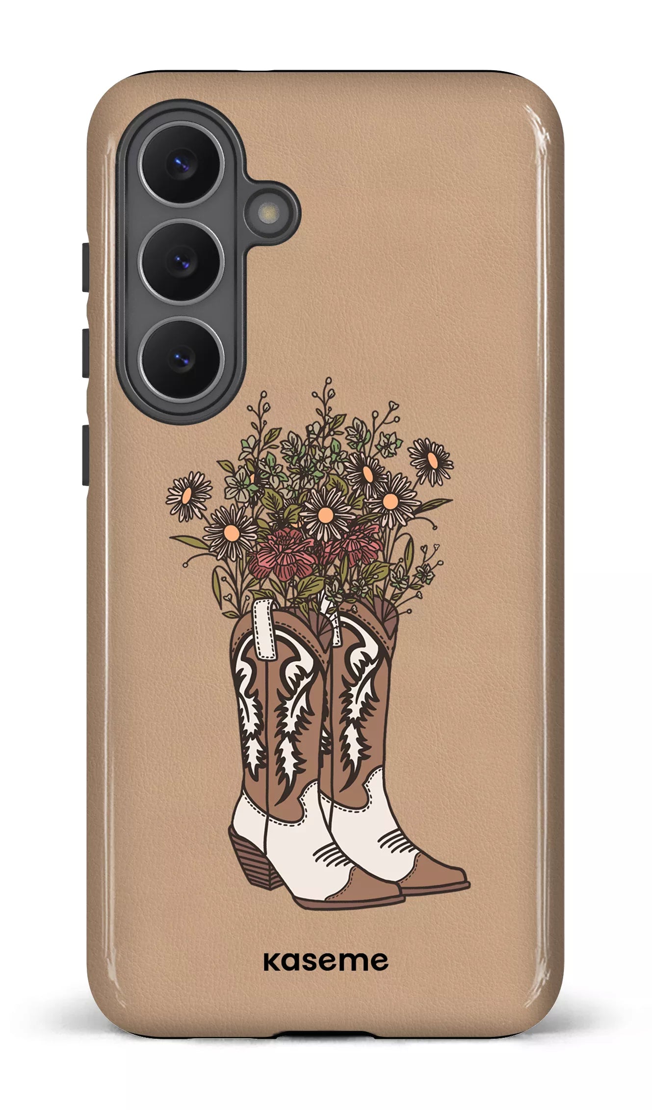 Galaxy S25 FE Tough Howdy Mocha -