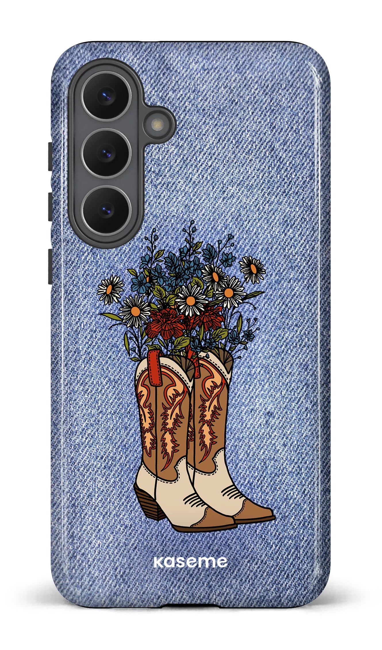 Galaxy S25 FE Tough Howdy jeans -