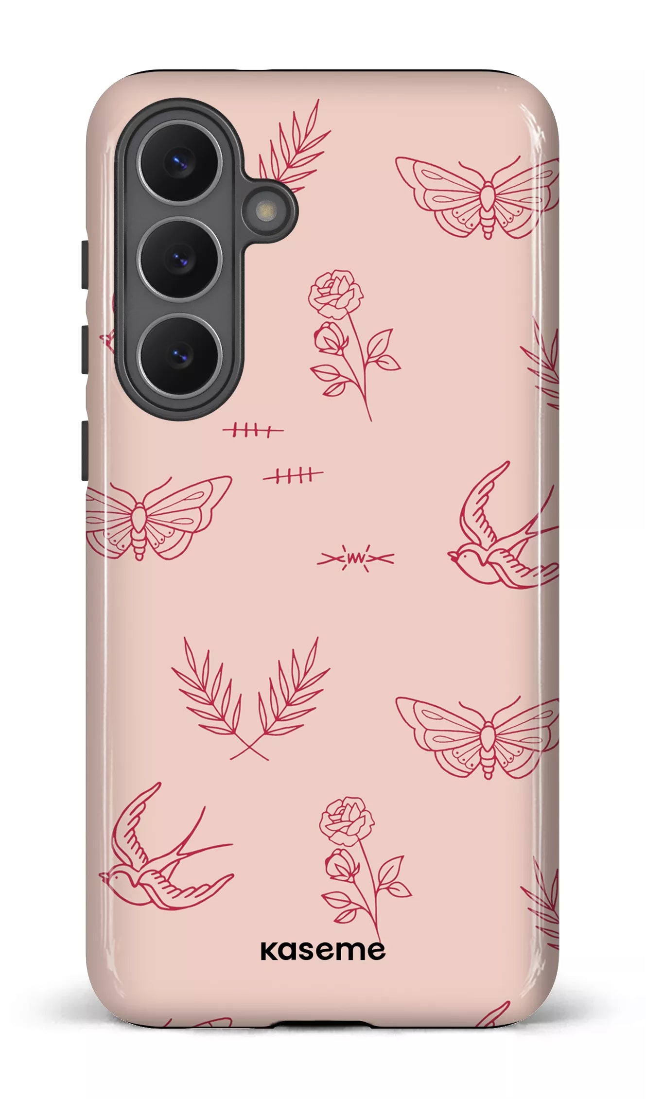 Galaxy S25 FE Tough Ink magenta -