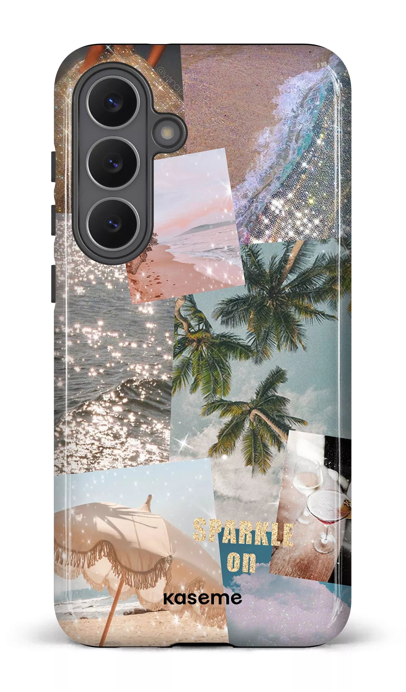 Galaxy S25 FE Tough Island girl -