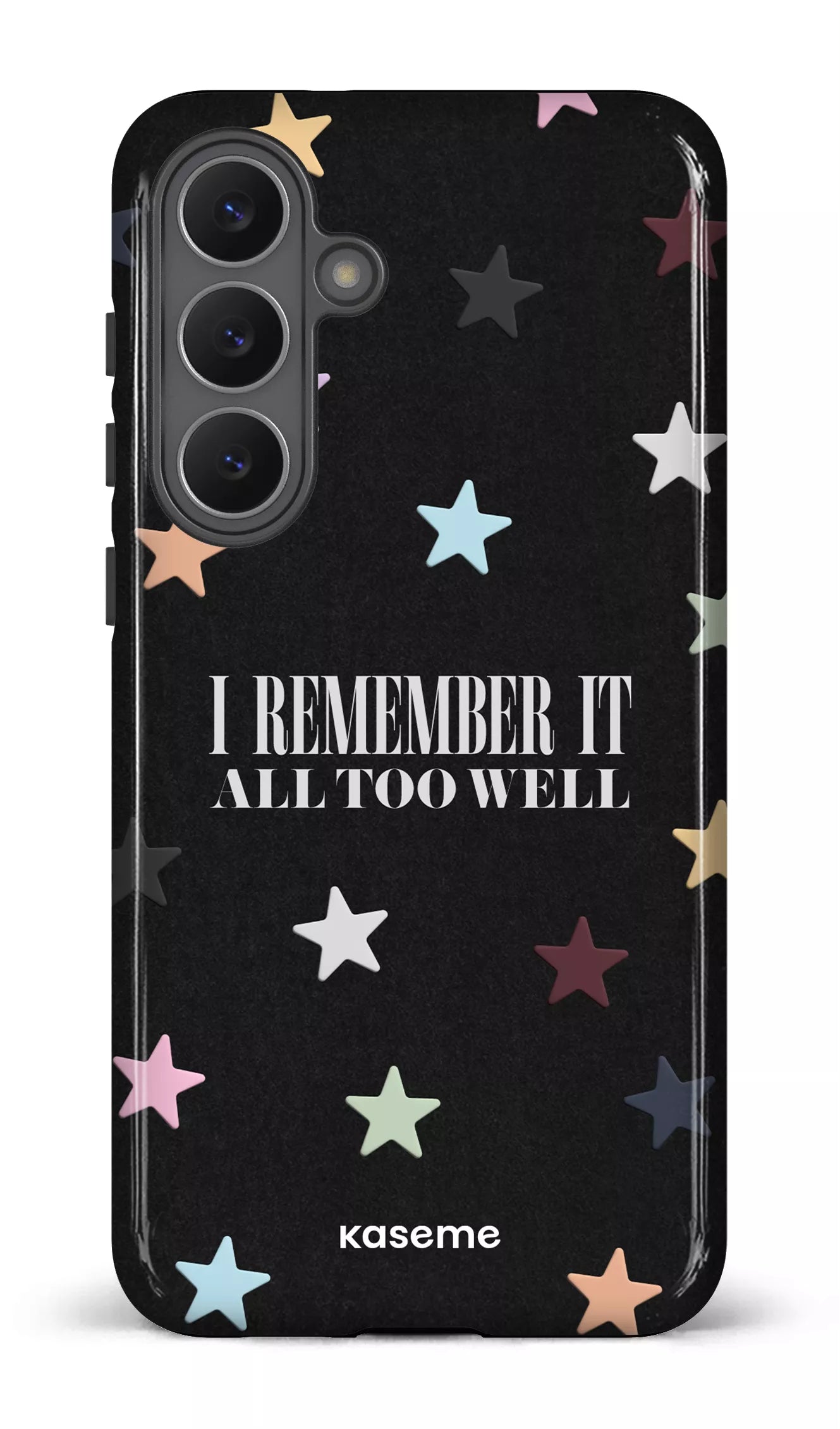 Galaxy S25 FE Tough It Was Rare -