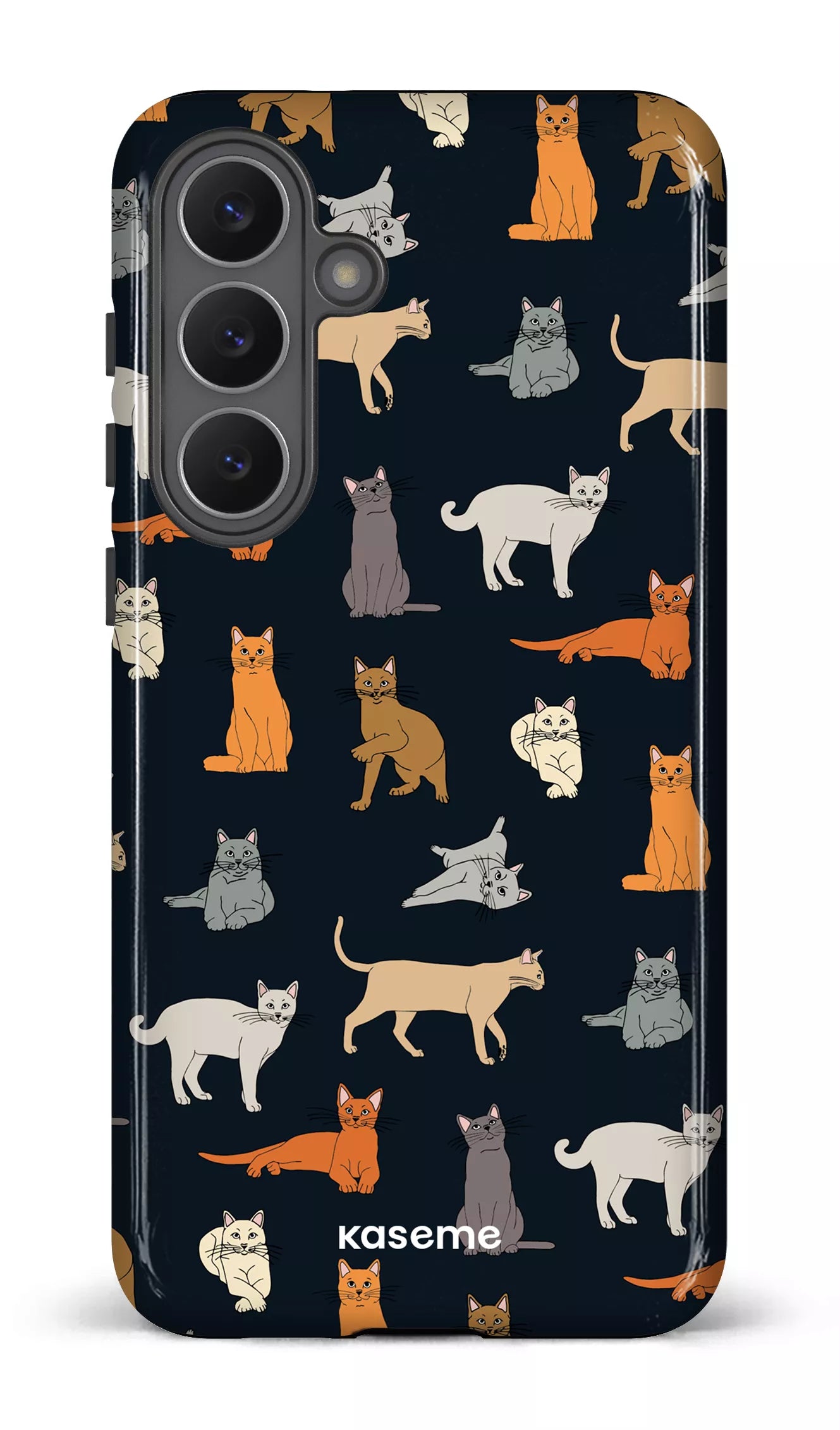 Galaxy S25 FE Tough Kitty -