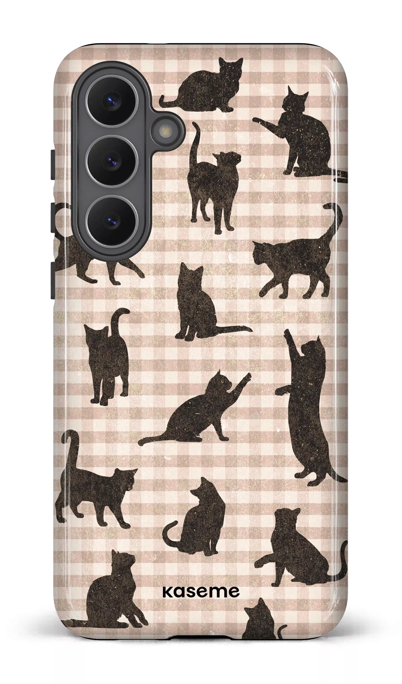 Galaxy S25 FE Tough Kitty Corner -