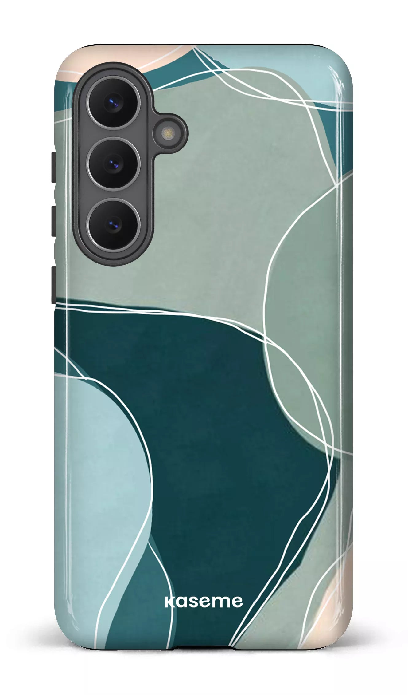 Galaxy S25 FE Tough Kiwi -