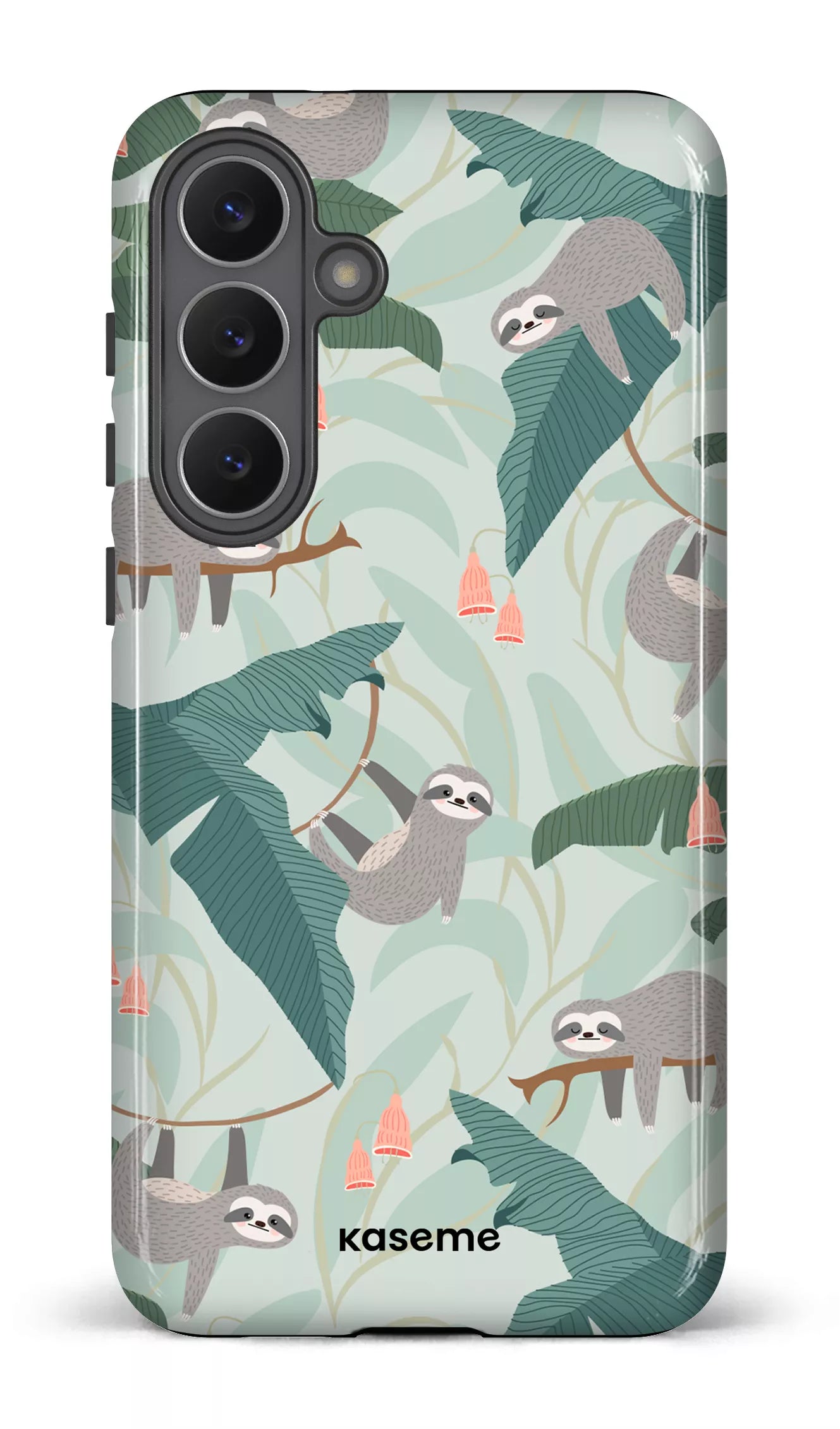 Galaxy S25 FE Tough Lazy Larry -