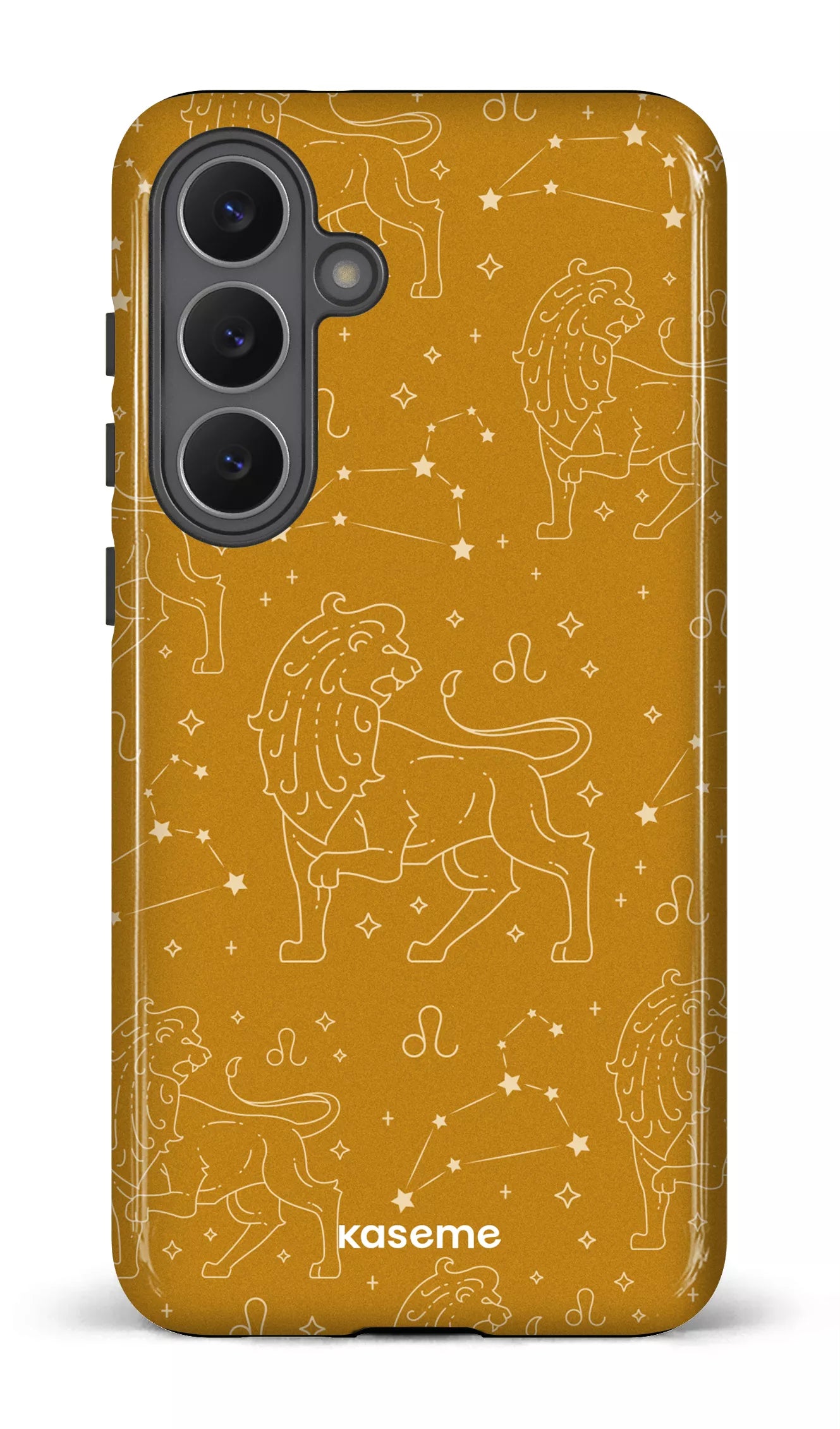 Galaxy S25 FE Tough Leo -