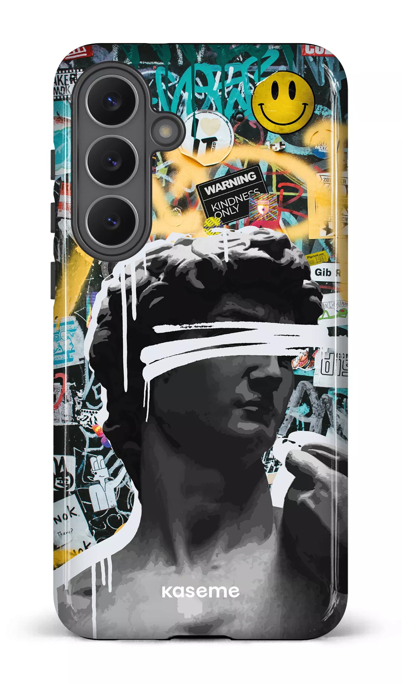 Galaxy S25 FE Tough Liberty art -