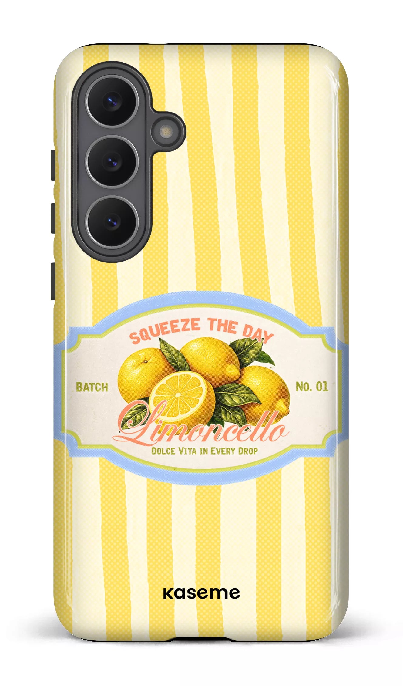 Galaxy S25 FE Tough Limoncello -