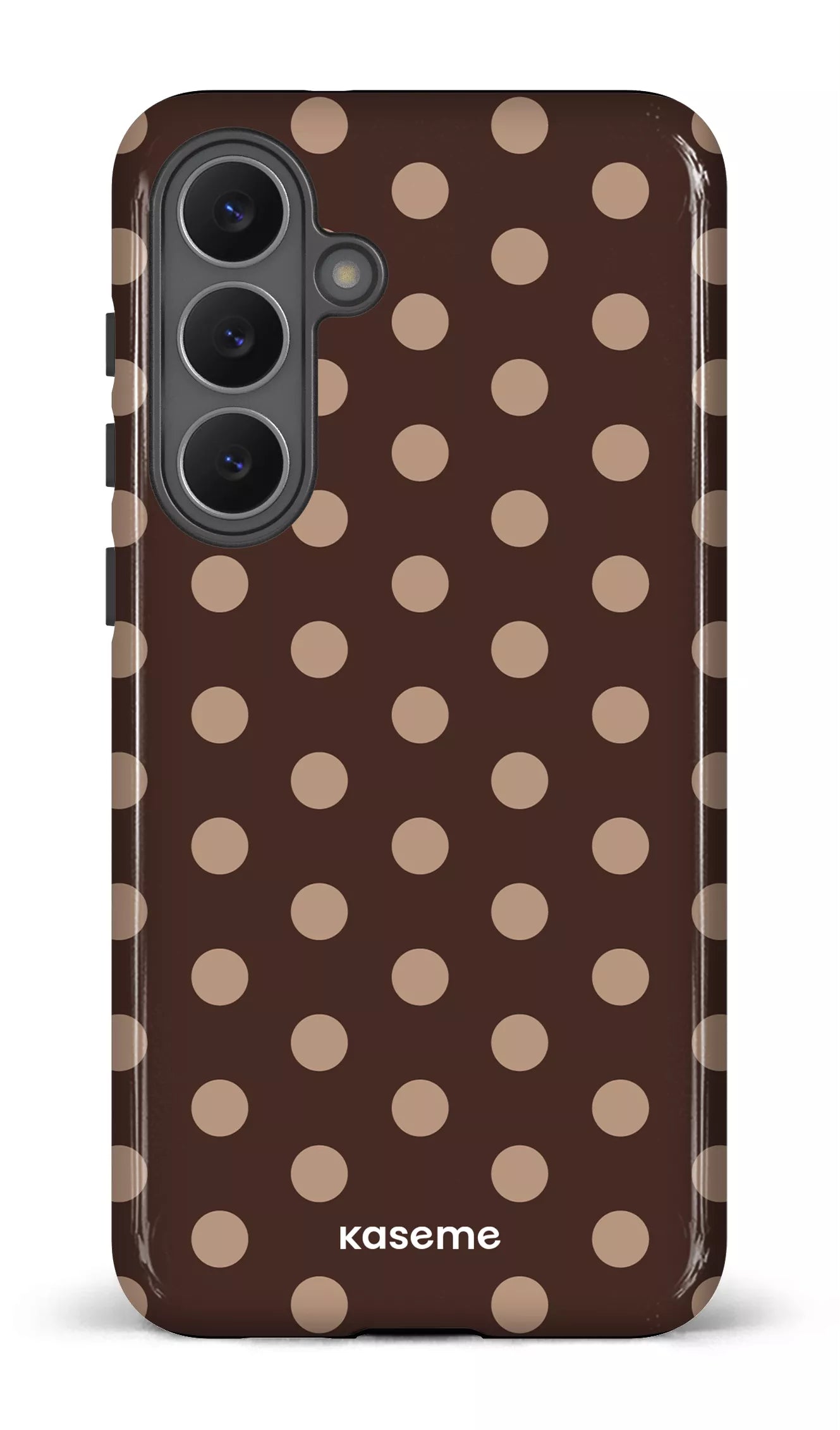 Galaxy S25 FE Tough Loopie Brown -